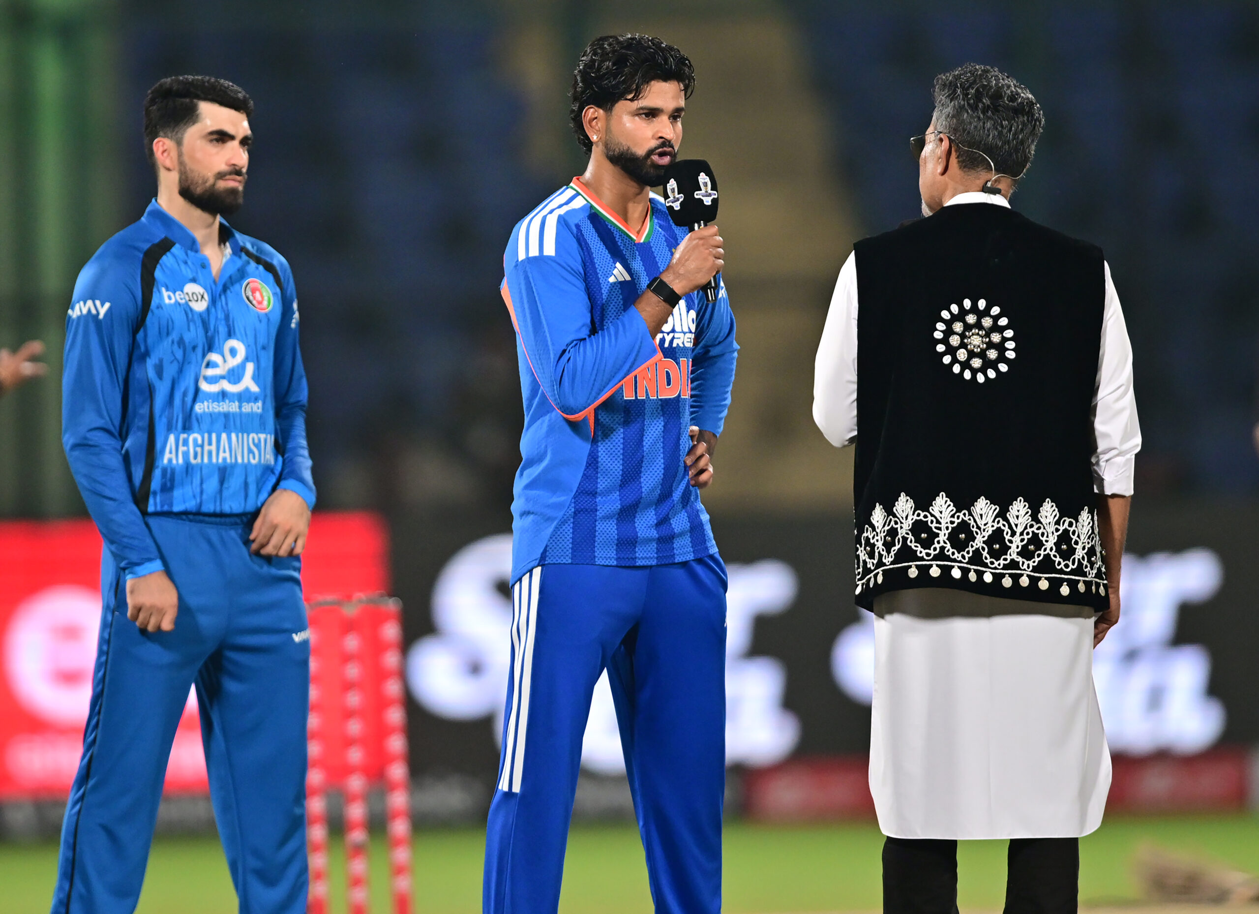 New Delhi: India vs Afghanistan 2nd T20I #Gallery New Delhi: India vs Afghanistan 2nd T20I #Gallery