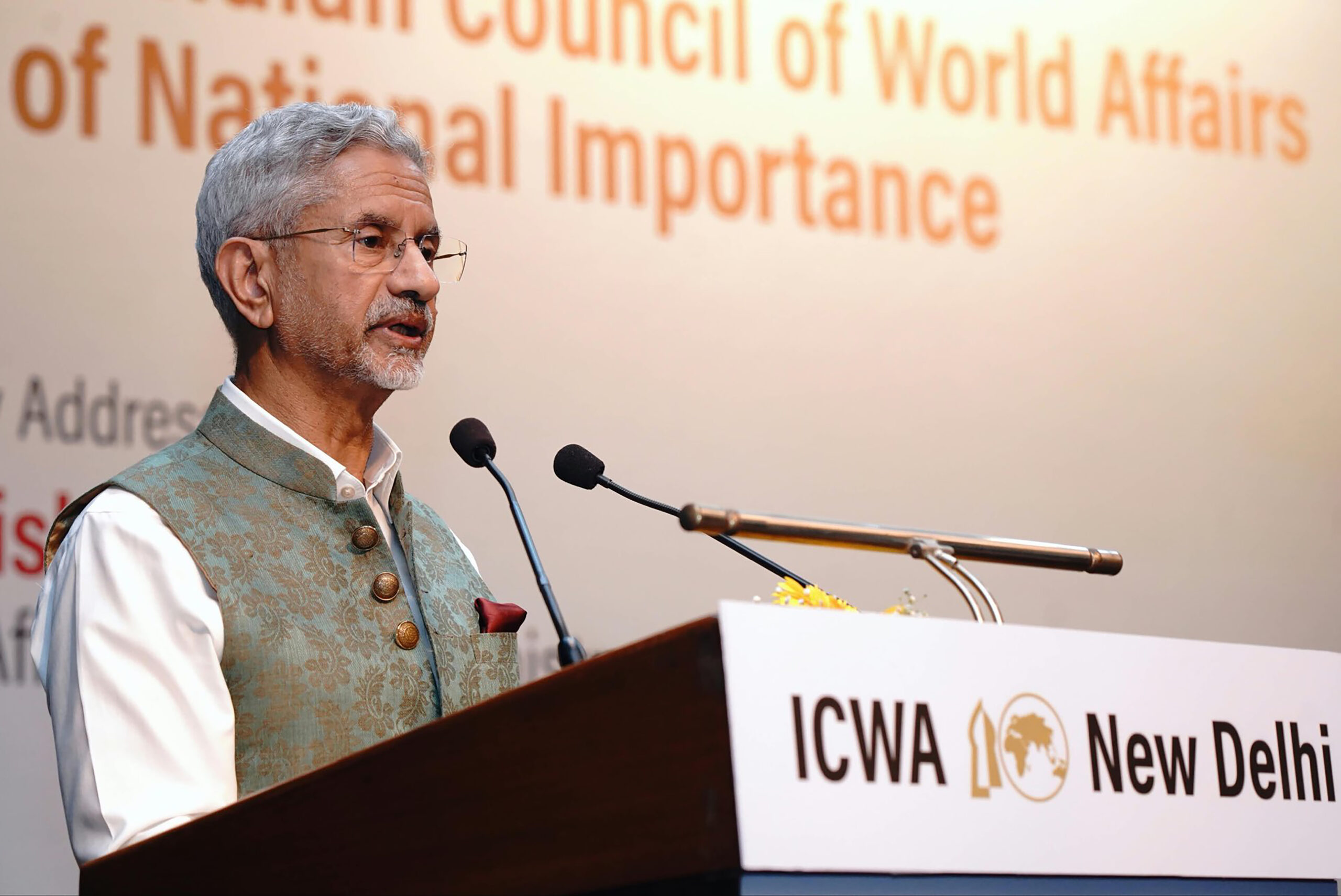 New Delhi: ICWA Silver Jubilee celebration #Gallery New Delhi: ICWA Silver Jubilee celebration #Gallery