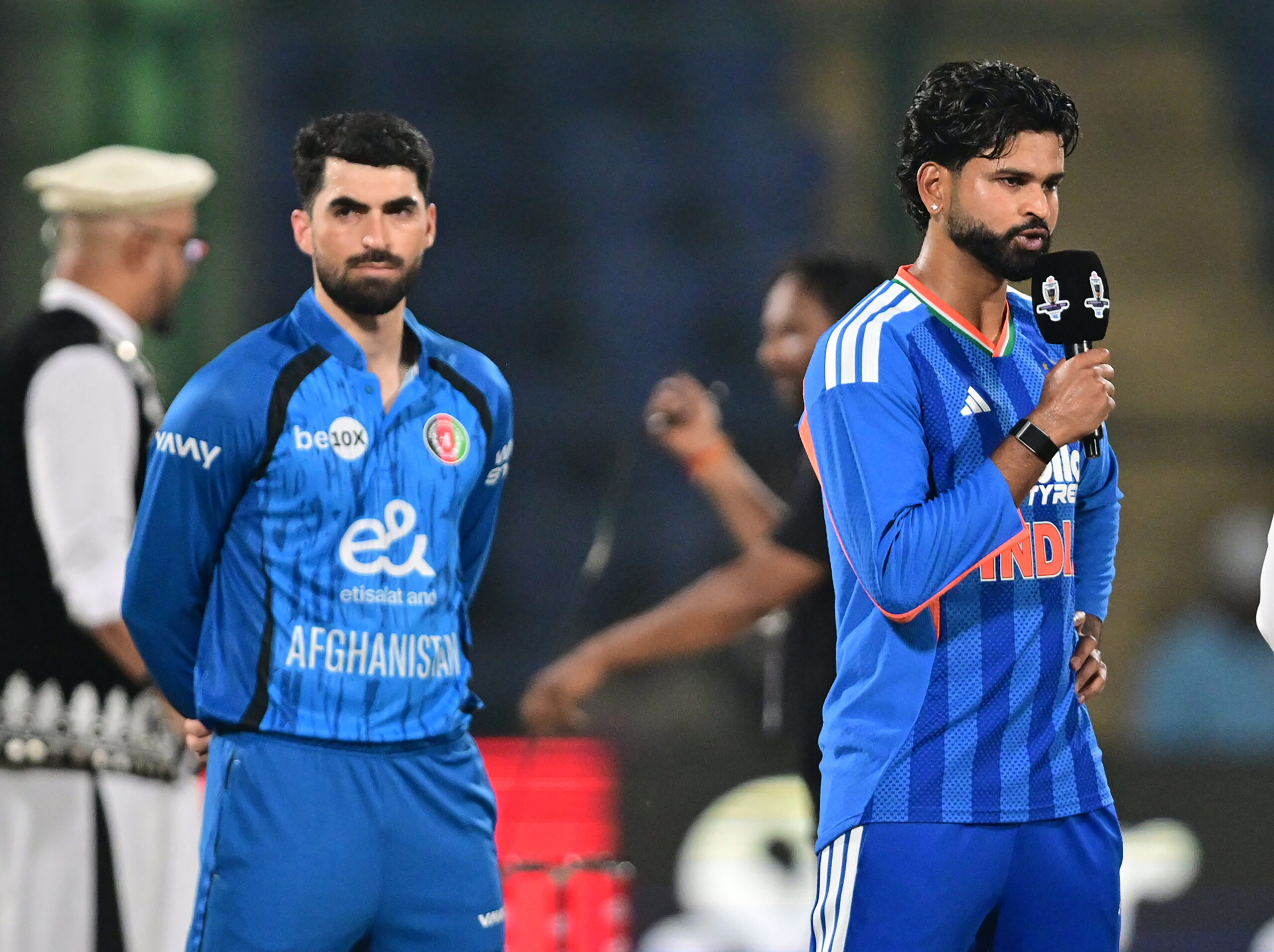 New Delhi: India vs Afghanistan 2nd T20I #Gallery New Delhi: India vs Afghanistan 2nd T20I #Gallery