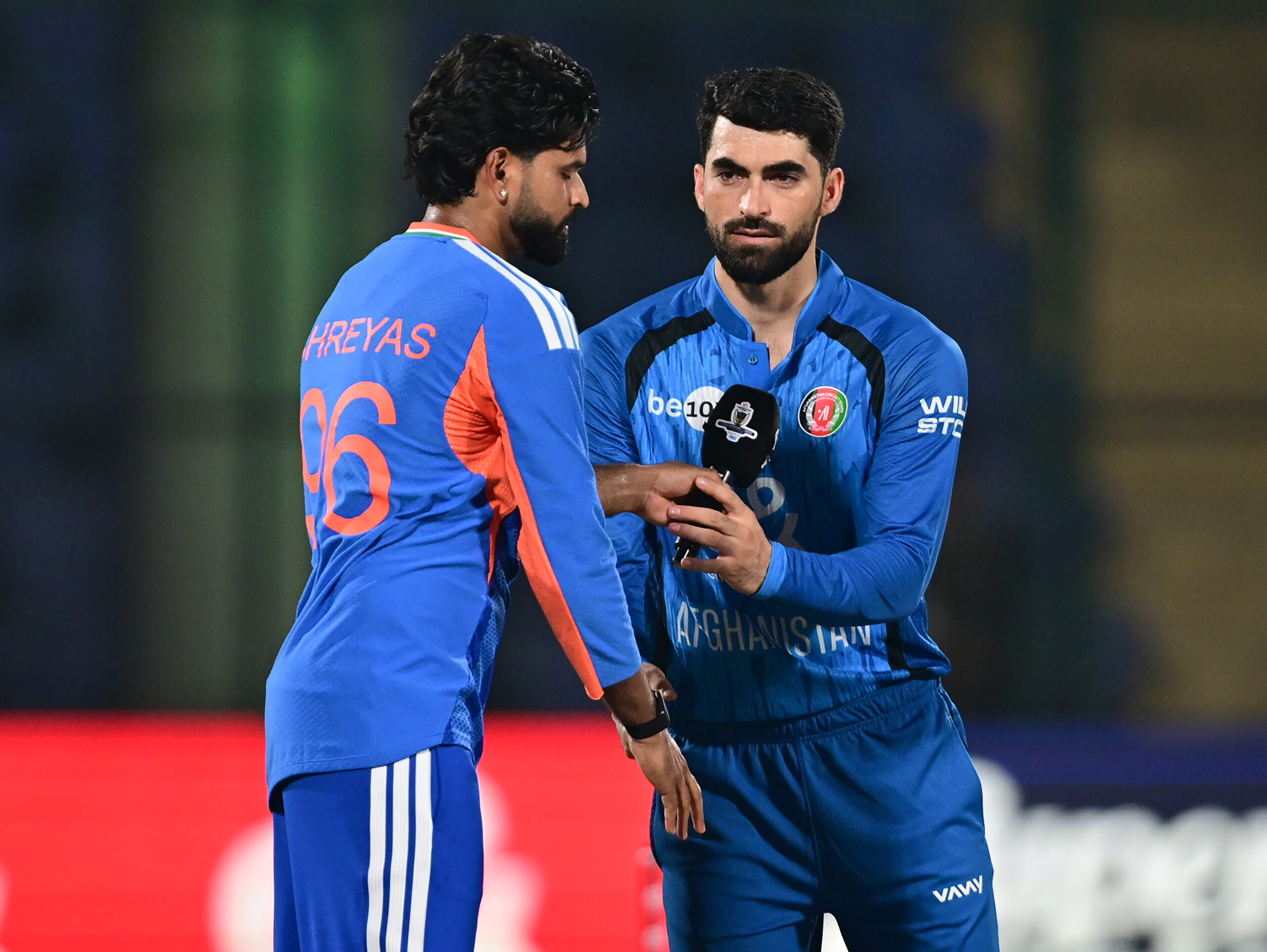 New Delhi: India vs Afghanistan 2nd T20I #Gallery New Delhi: India vs Afghanistan 2nd T20I #Gallery