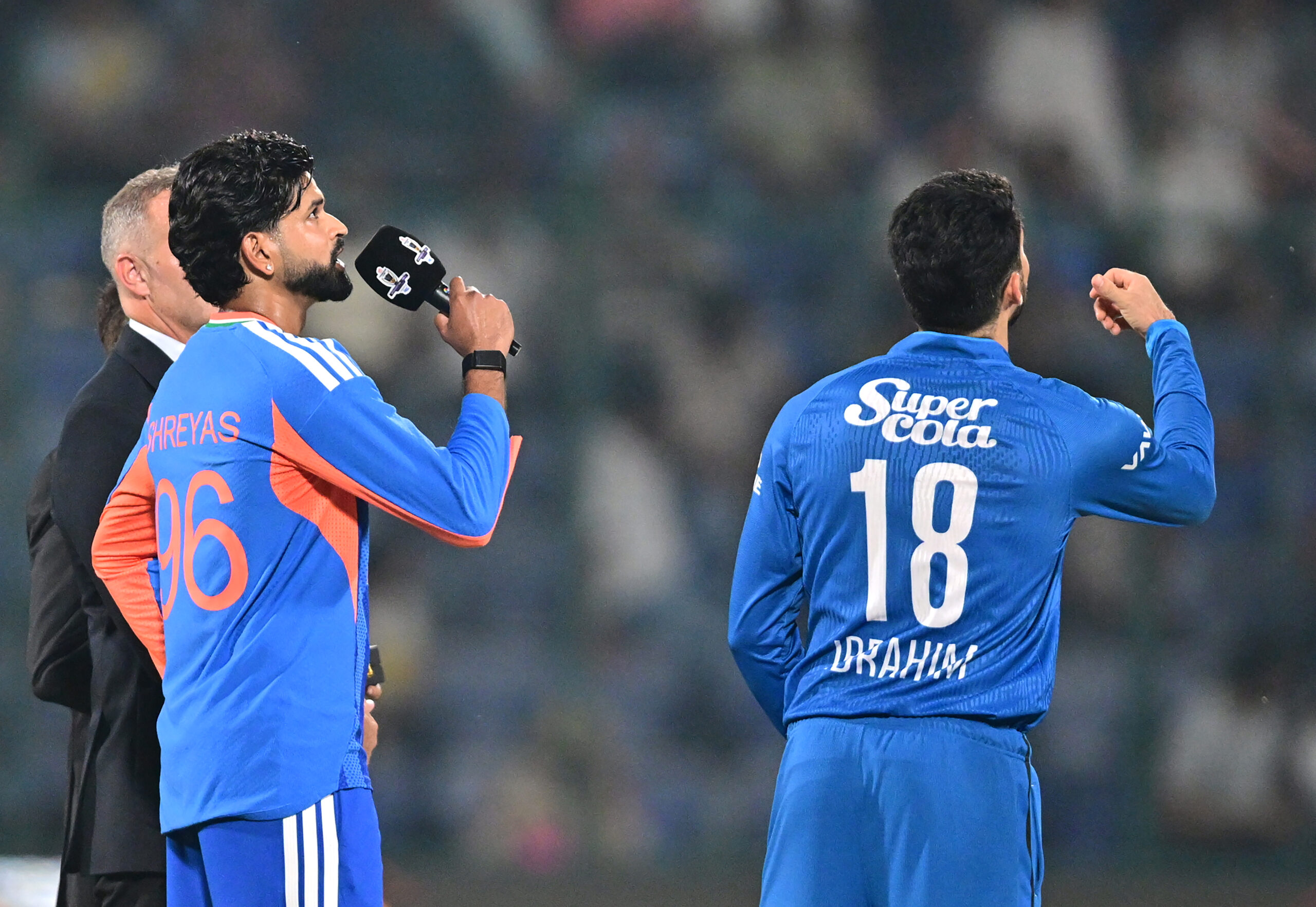 New Delhi: India vs Afghanistan 2nd T20I #Gallery New Delhi: India vs Afghanistan 2nd T20I #Gallery