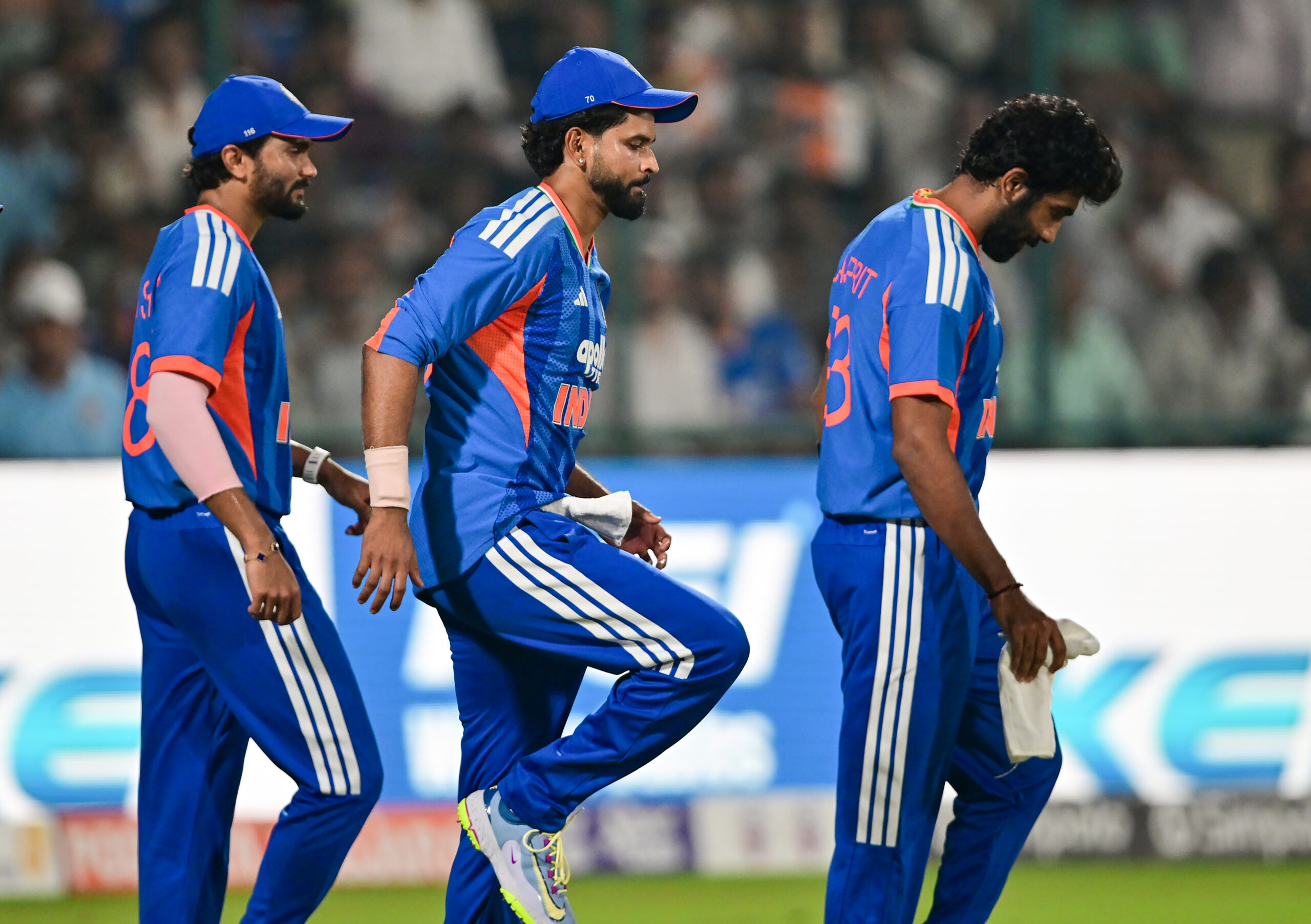 New Delhi: India vs Afghanistan 2nd T20I #Gallery New Delhi: India vs Afghanistan 2nd T20I #Gallery
