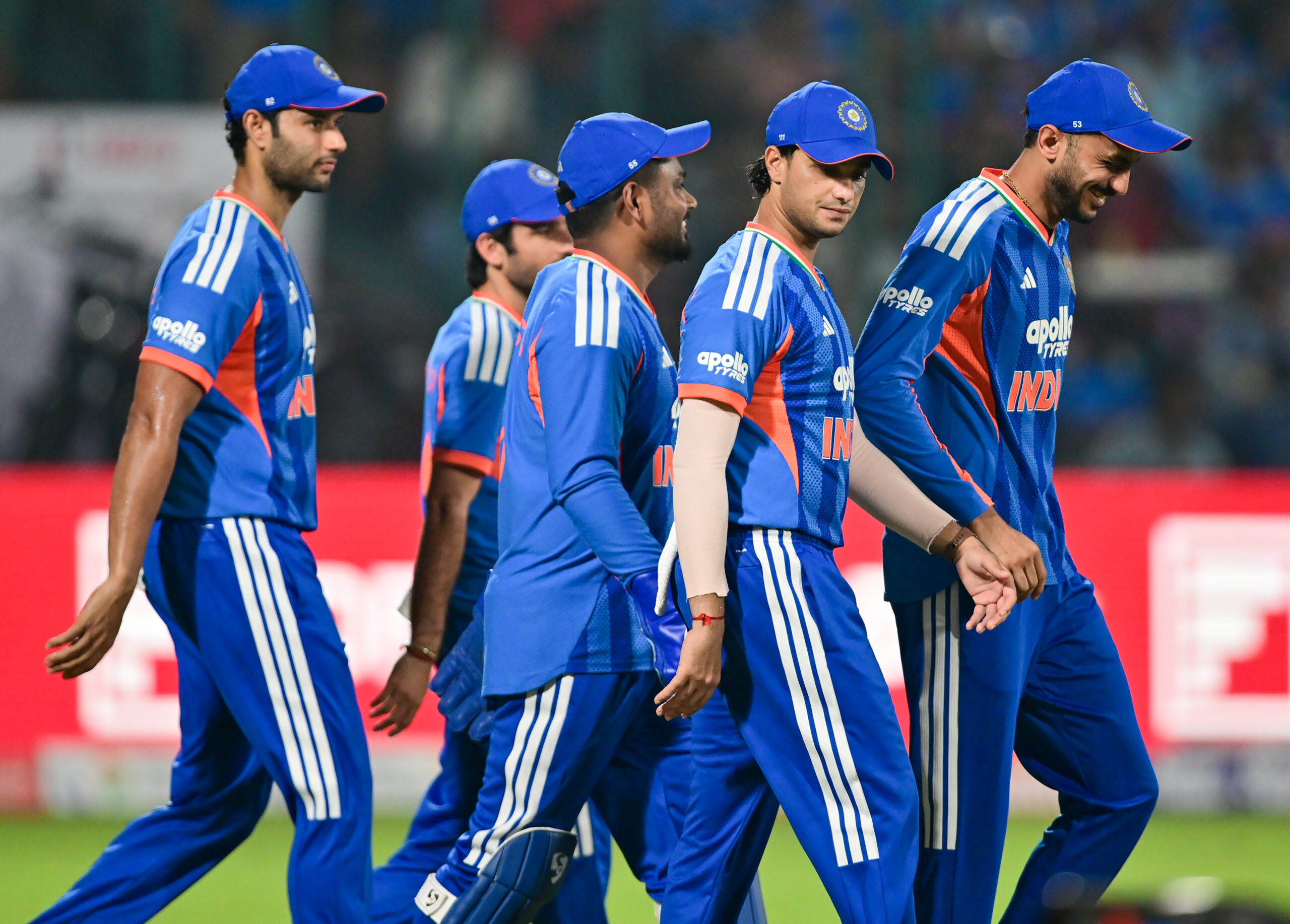 New Delhi: India vs Afghanistan 2nd T20I #Gallery New Delhi: India vs Afghanistan 2nd T20I #Gallery