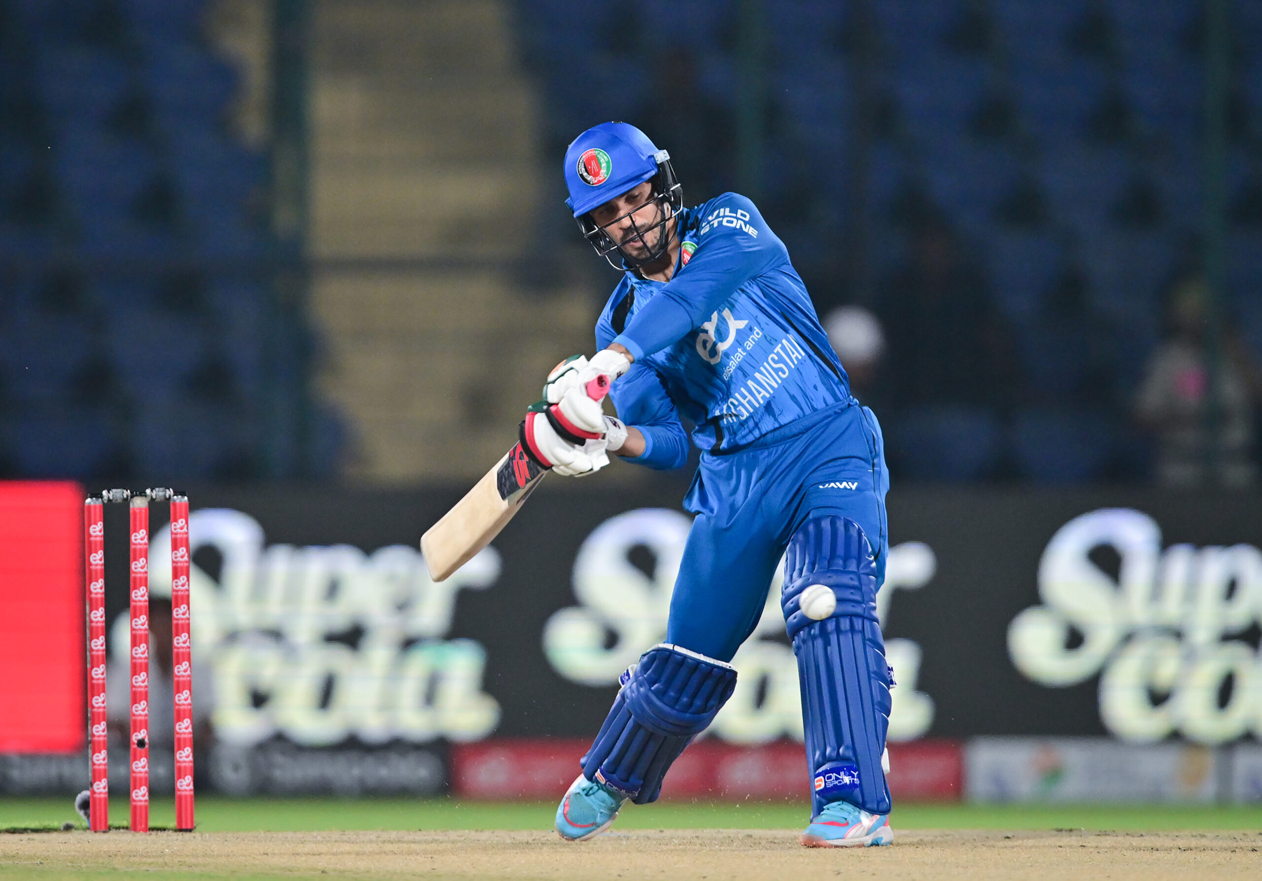 New Delhi: India vs Afghanistan 2nd T20I #Gallery New Delhi: India vs Afghanistan 2nd T20I #Gallery