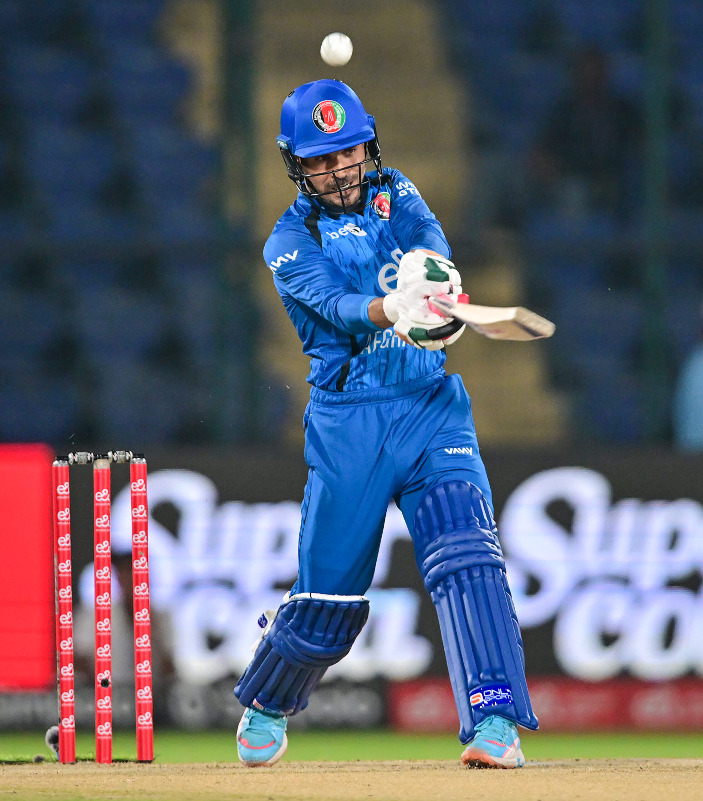New Delhi: India vs Afghanistan 2nd T20I #Gallery New Delhi: India vs Afghanistan 2nd T20I #Gallery