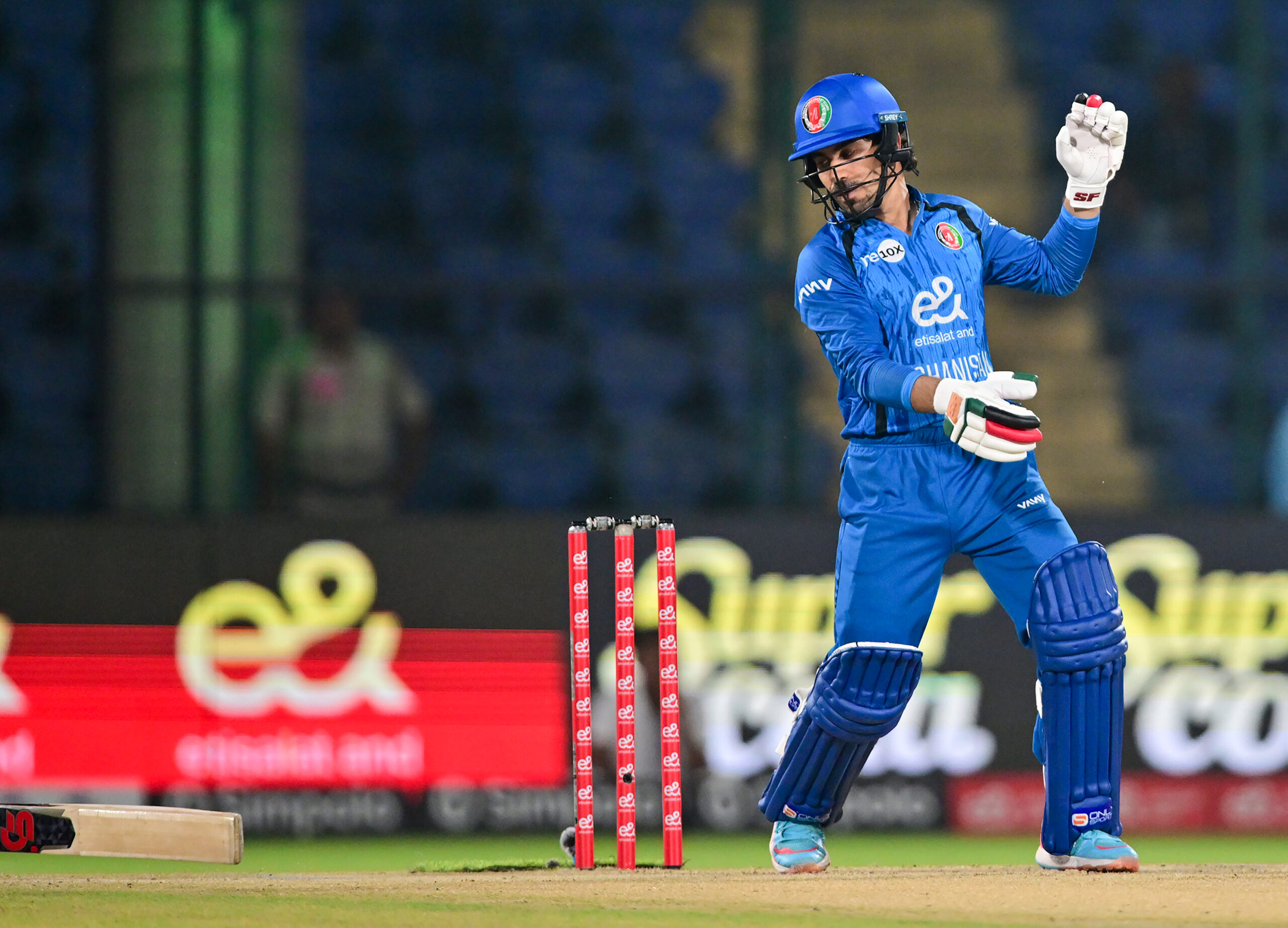 New Delhi: India vs Afghanistan 2nd T20I #Gallery New Delhi: India vs Afghanistan 2nd T20I #Gallery