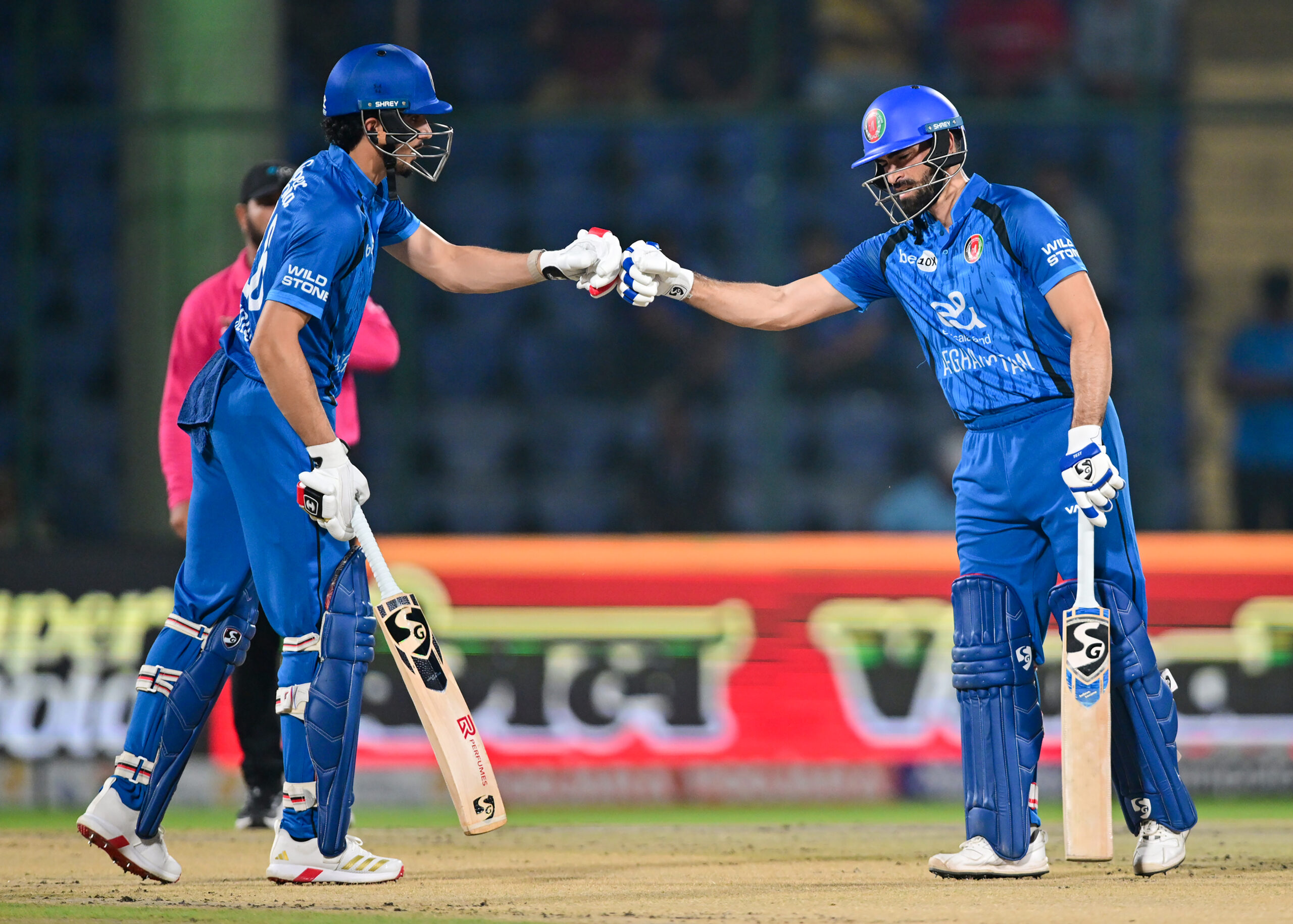 New Delhi: India vs Afghanistan 2nd T20I #Gallery New Delhi: India vs Afghanistan 2nd T20I #Gallery