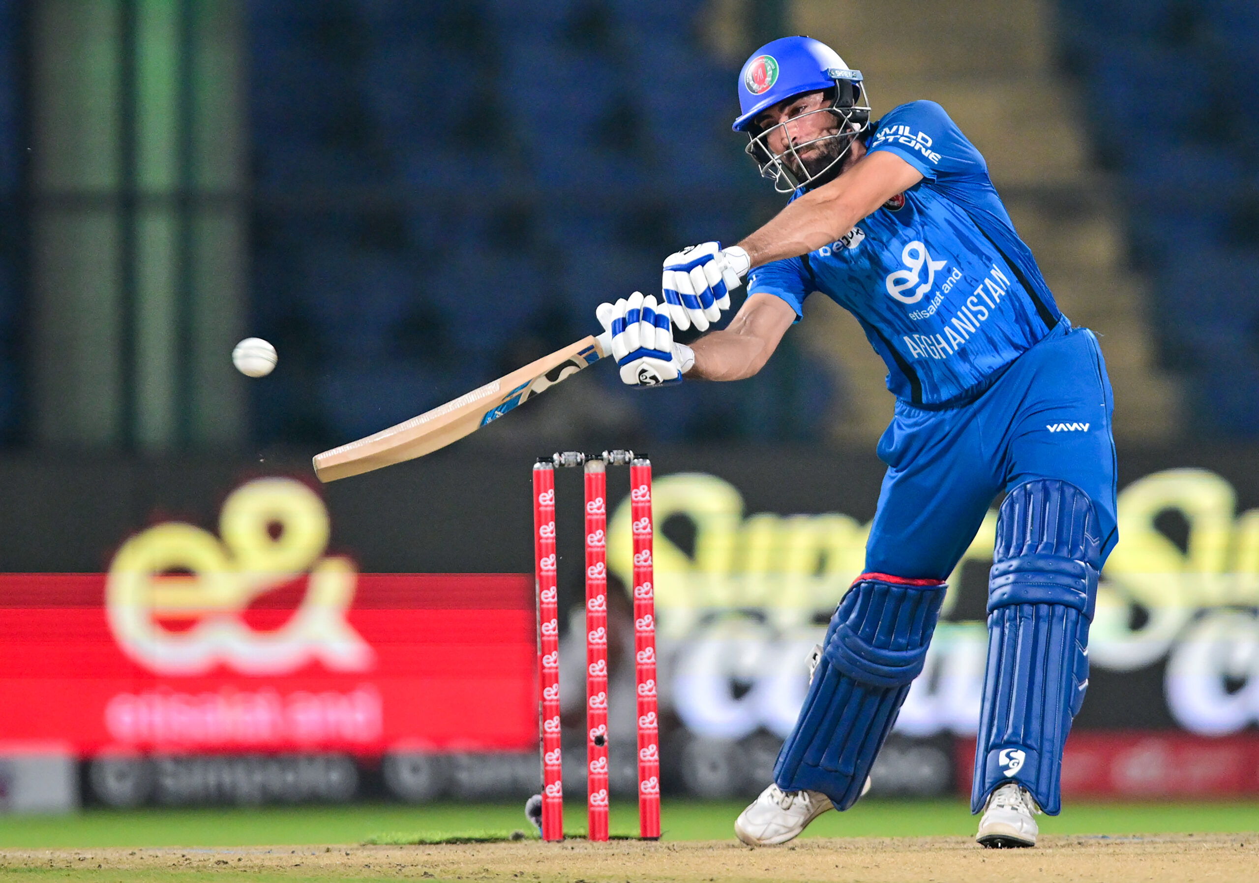New Delhi: India vs Afghanistan 2nd T20I #Gallery New Delhi: India vs Afghanistan 2nd T20I #Gallery