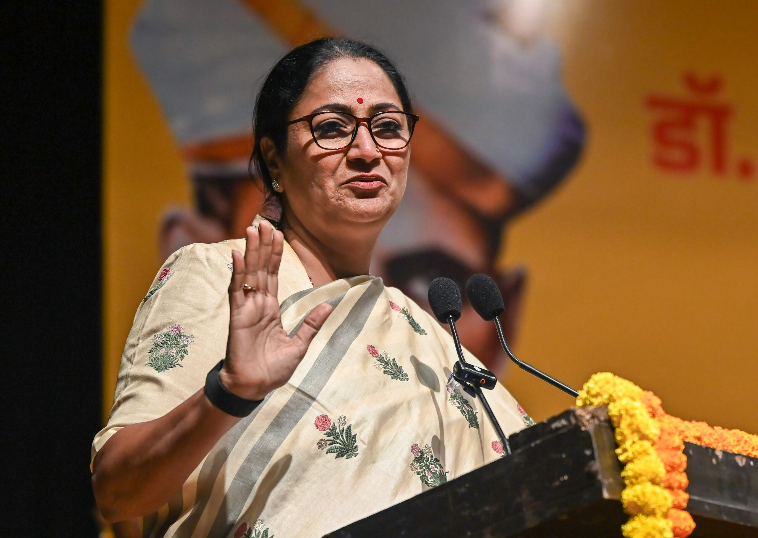 New Delhi: CM Rekha Gupta Attends Engineers’ Day Event #Gallery New Delhi: CM Rekha Gupta Attends Engineers’ Day Event #Gallery