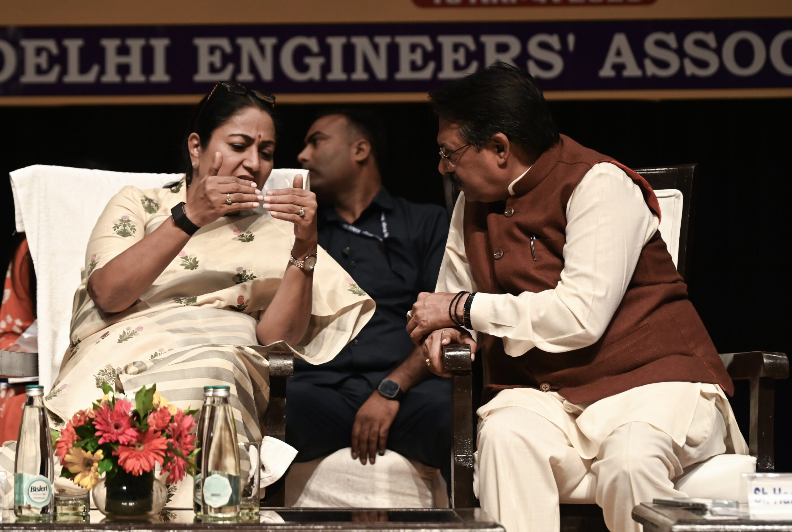 New Delhi: CM Rekha Gupta Attends Engineers’ Day Event #Gallery New Delhi: CM Rekha Gupta Attends Engineers’ Day Event #Gallery