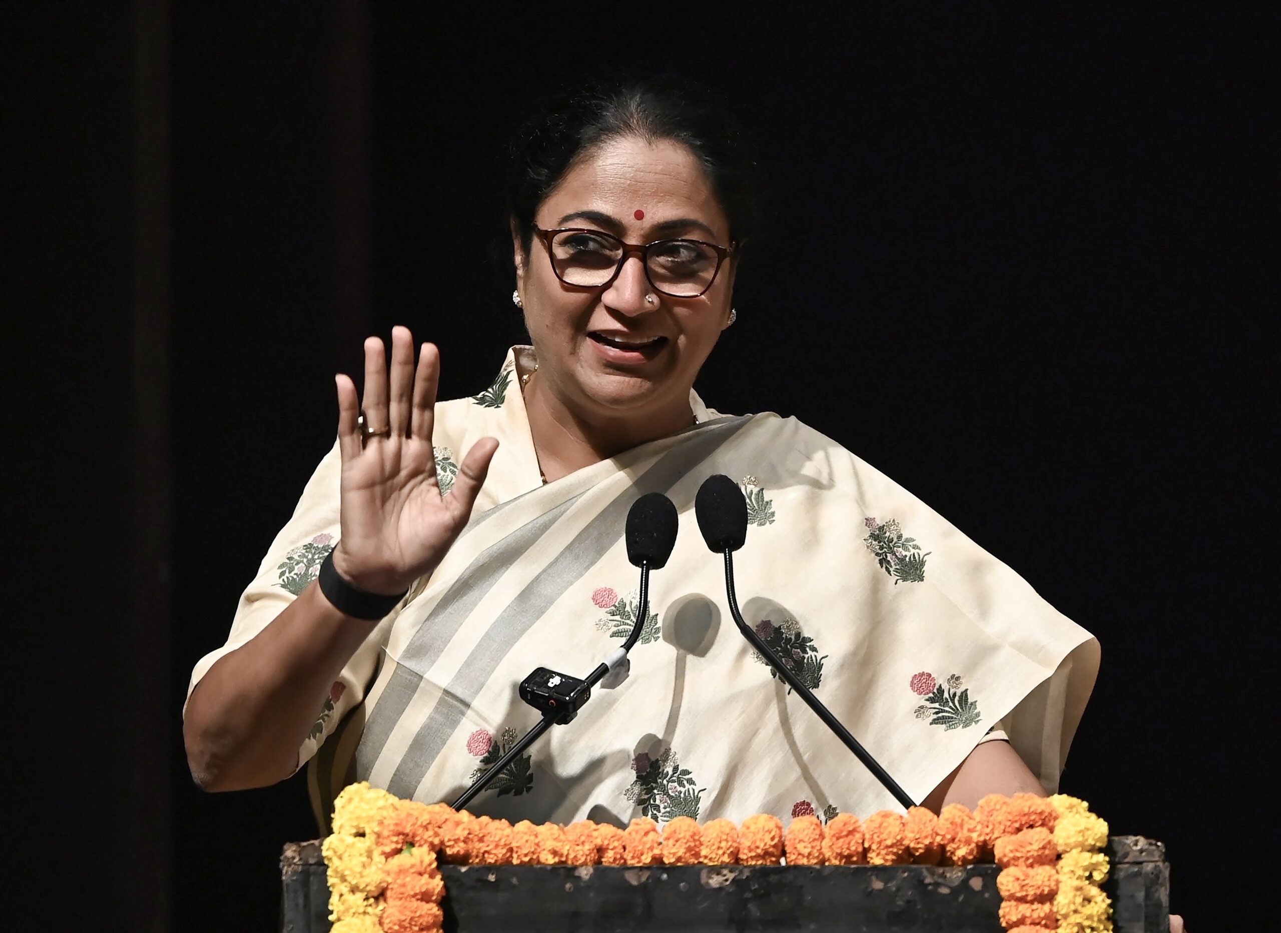 New Delhi: CM Rekha Gupta Attends Engineers’ Day Event #Gallery New Delhi: CM Rekha Gupta Attends Engineers’ Day Event #Gallery