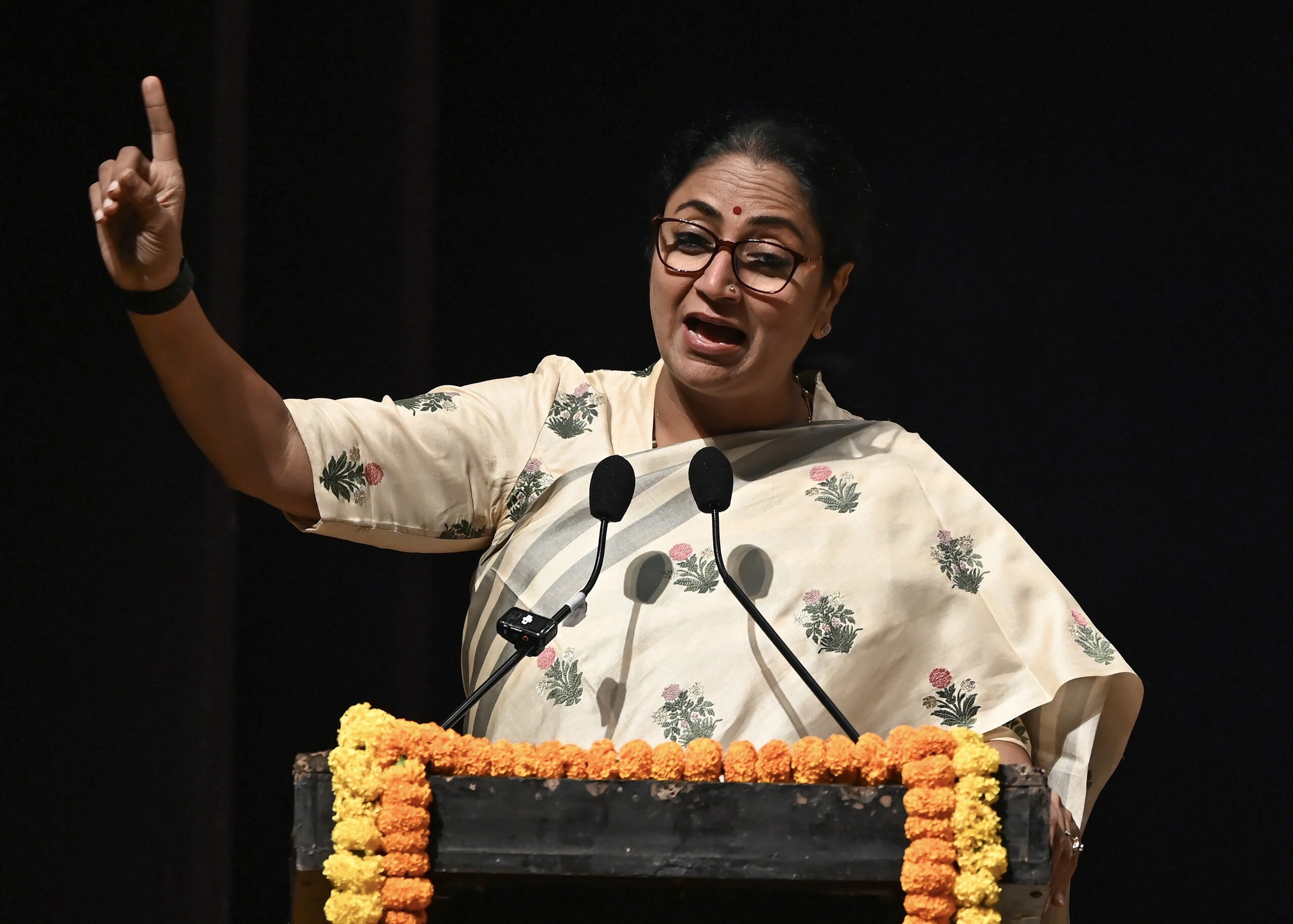 New Delhi: CM Rekha Gupta Attends Engineers’ Day Event #Gallery New Delhi: CM Rekha Gupta Attends Engineers’ Day Event #Gallery