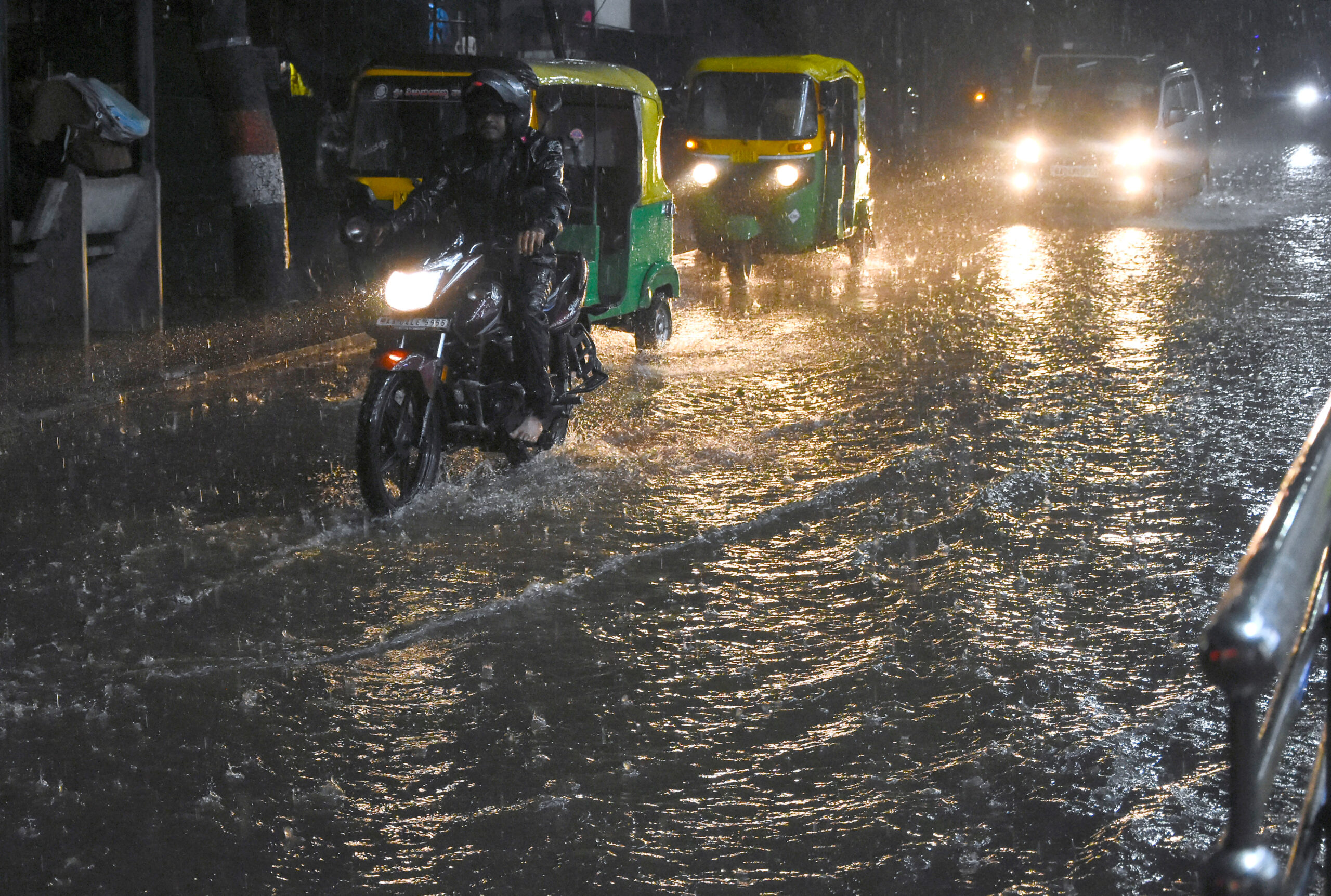 Bengaluru: Heavy Rain Lashes City #Gallery Bengaluru: Heavy Rain Lashes City #Gallery