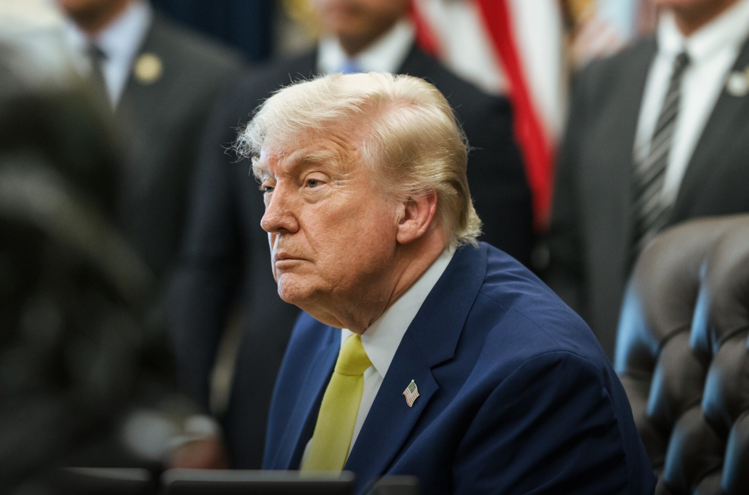US court blocks Trump mail-ballot overhaul US court blocks Trump mail-ballot overhaul