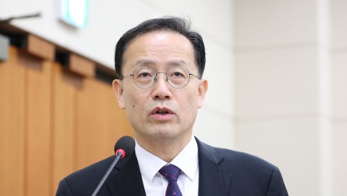 South Korea's Finance Minister nominee vows to tackle inflation, bolster economic recovery South Korea's Finance Minister nominee vows to tackle inflation, bolster economic recovery