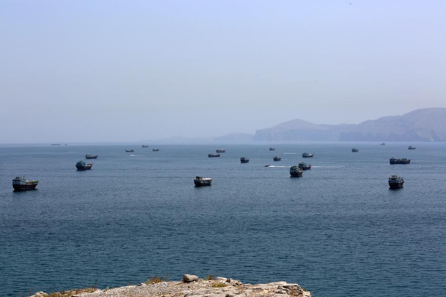 Two fishing boats targeted in drone attack off Iran's southern coast, fishermen go missing: Report Two fishing boats targeted in drone attack off Iran's southern coast, fishermen go missing: Report