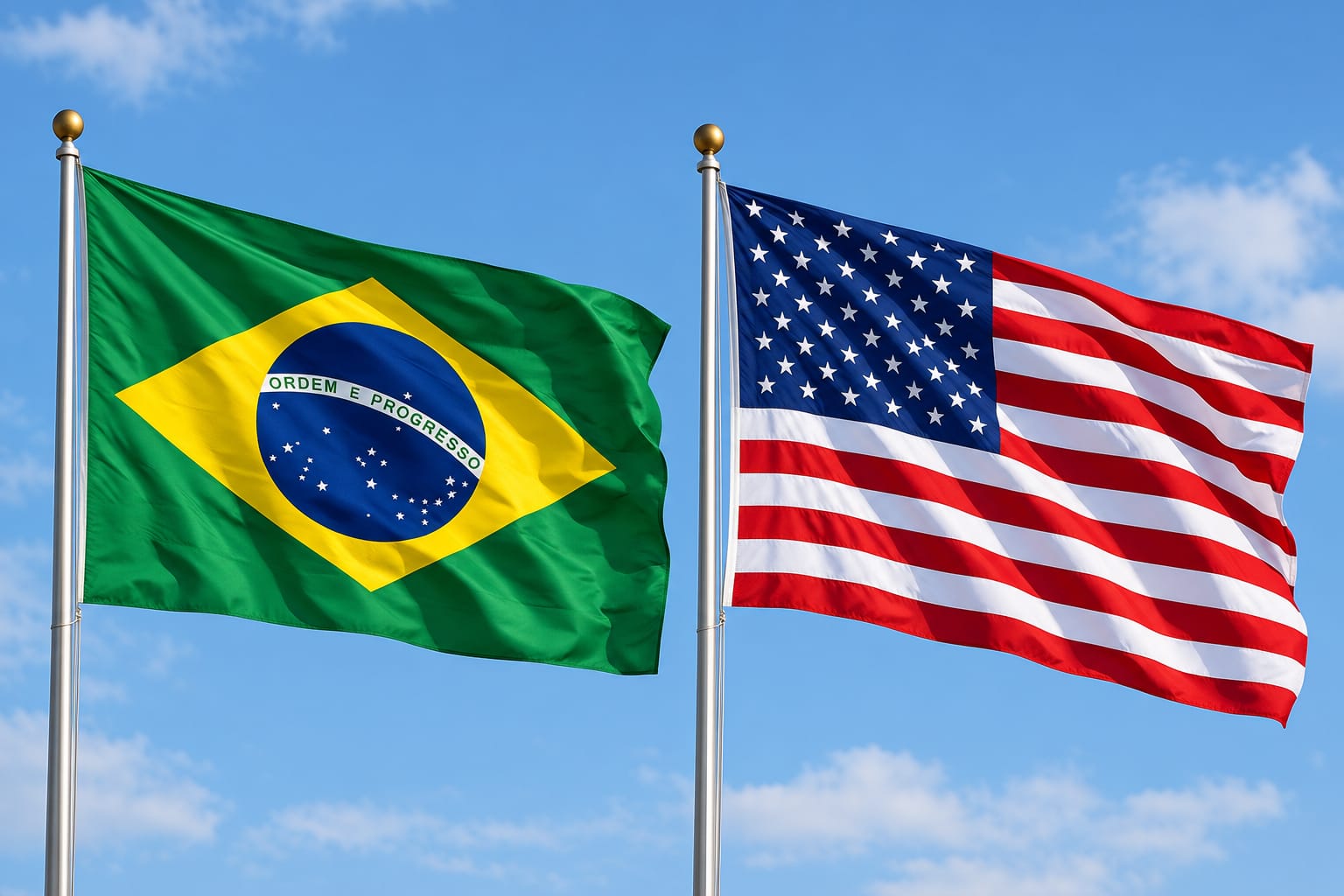Brazil, US to hold tariff talks in late September Brazil, US to hold tariff talks in late September