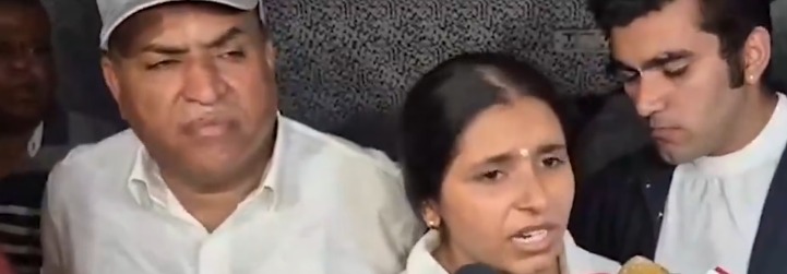 Gurugram hit-and-run: Will law and order wake up only if biker dies, asks victim Gurugram hit-and-run: Will law and order wake up only if biker dies, asks victim