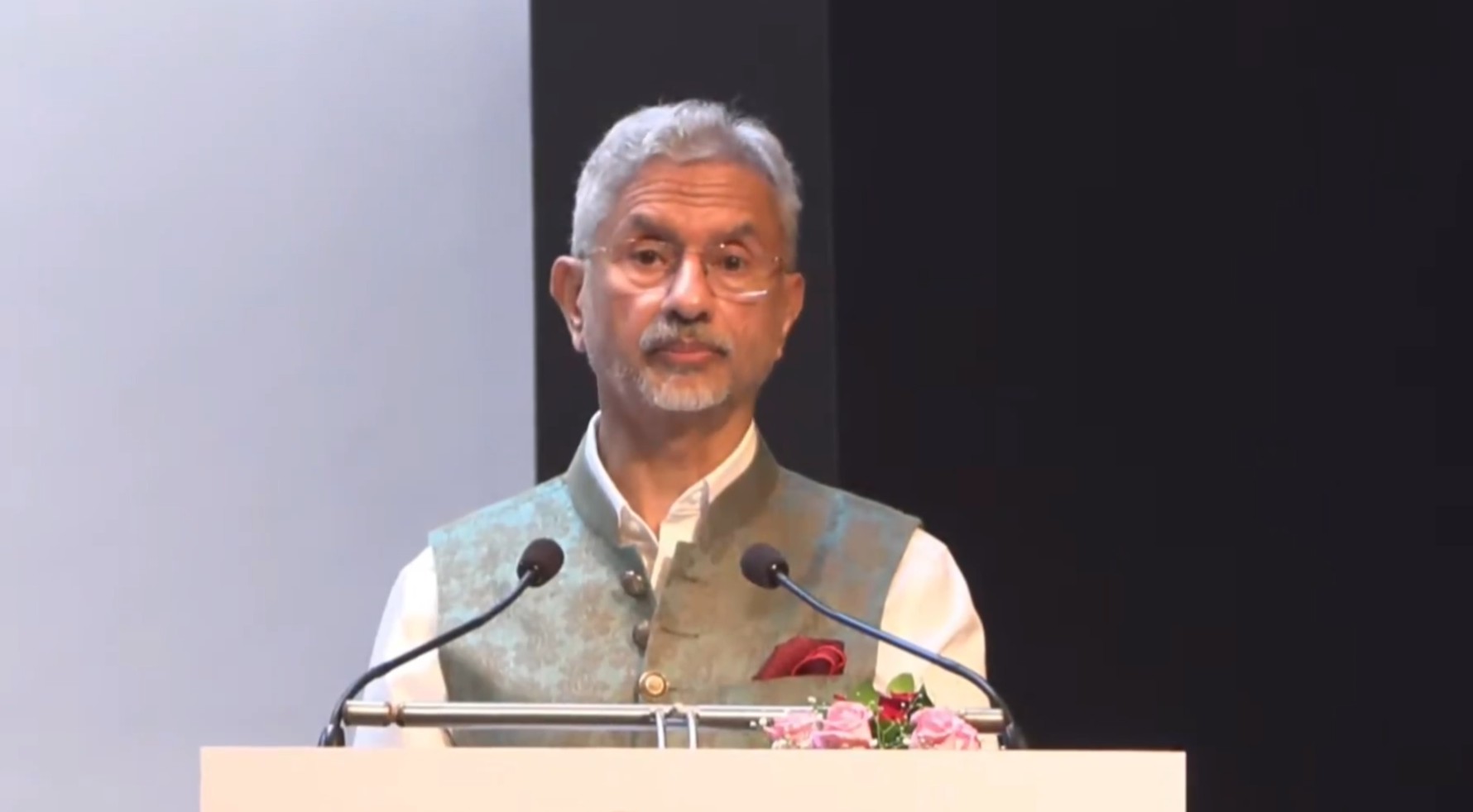 India has to constantly apply and re-apply itself to changing dynamic: EAM Jaishankar on operating in complex landscape India has to constantly apply and re-apply itself to changing dynamic: EAM Jaishankar on operating in complex landscape