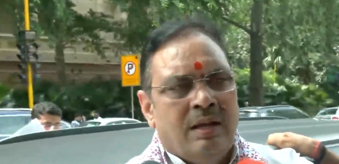 Civic poll verdict is seal of approval for BJP's work under PM Modi: Rajasthan CM Civic poll verdict is seal of approval for BJP's work under PM Modi: Rajasthan CM