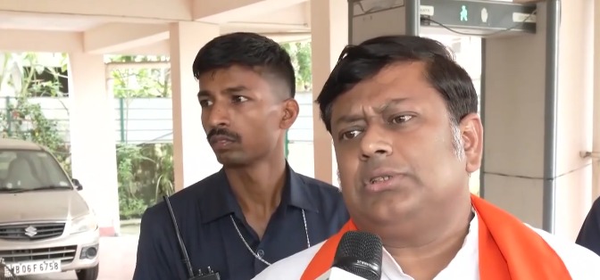 BJP will win both Assembly bypoll seats in West Bengal: Sukanta Majumdar BJP will win both Assembly bypoll seats in West Bengal: Sukanta Majumdar