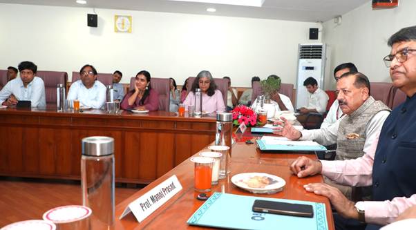 New SPROUT facility to strengthen genomics-led crop improvement: Minister New SPROUT facility to strengthen genomics-led crop improvement: Minister