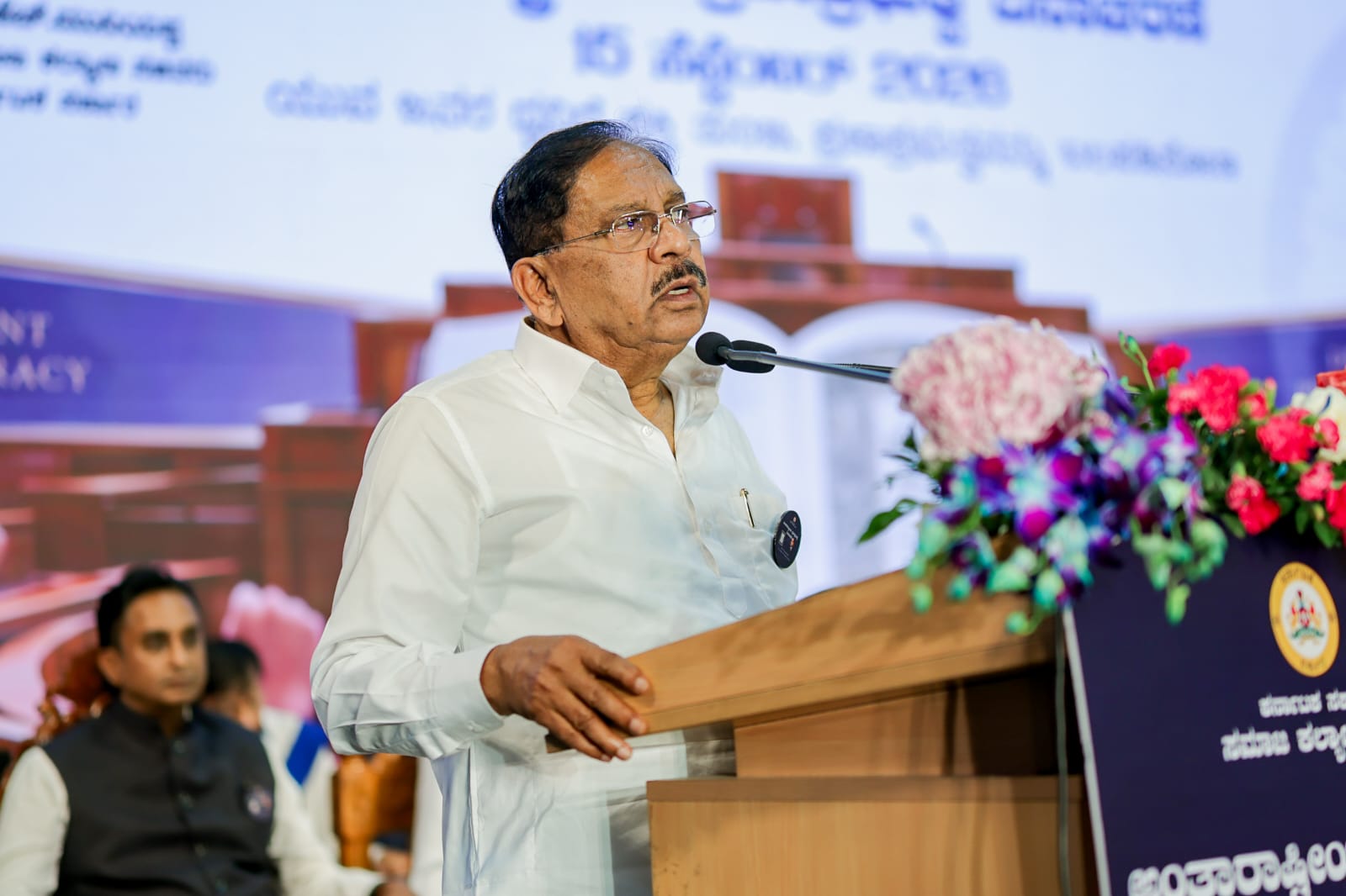 World Democracy Day: Any damage to electoral system would directly affect the marginalised sections, says K'taka Dy CM World Democracy Day: Any damage to electoral system would directly affect the marginalised sections, says K'taka Dy CM