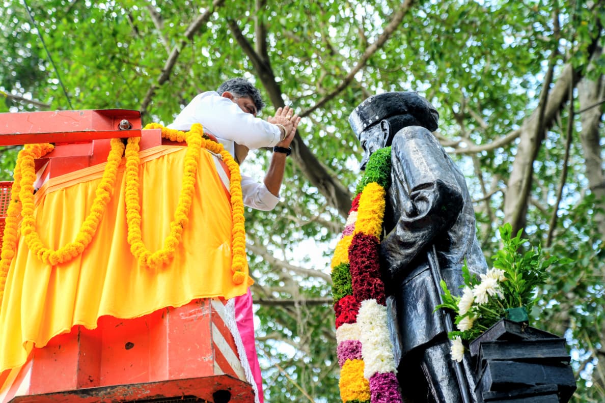 Karnataka govt to officially celebrate Engineers' Day from next year Karnataka govt to officially celebrate Engineers' Day from next year