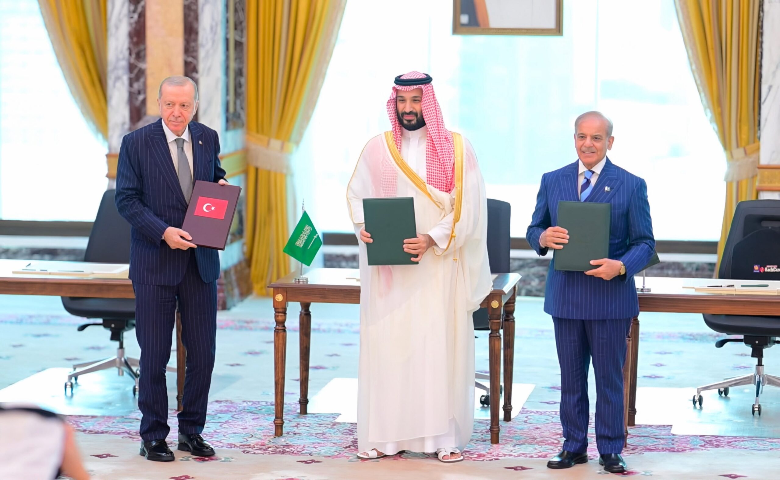 Houthi attack on Saudi Arabia exposes gaps in Pakistan’s defence pact: Report Houthi attack on Saudi Arabia exposes gaps in Pakistan’s defence pact: Report
