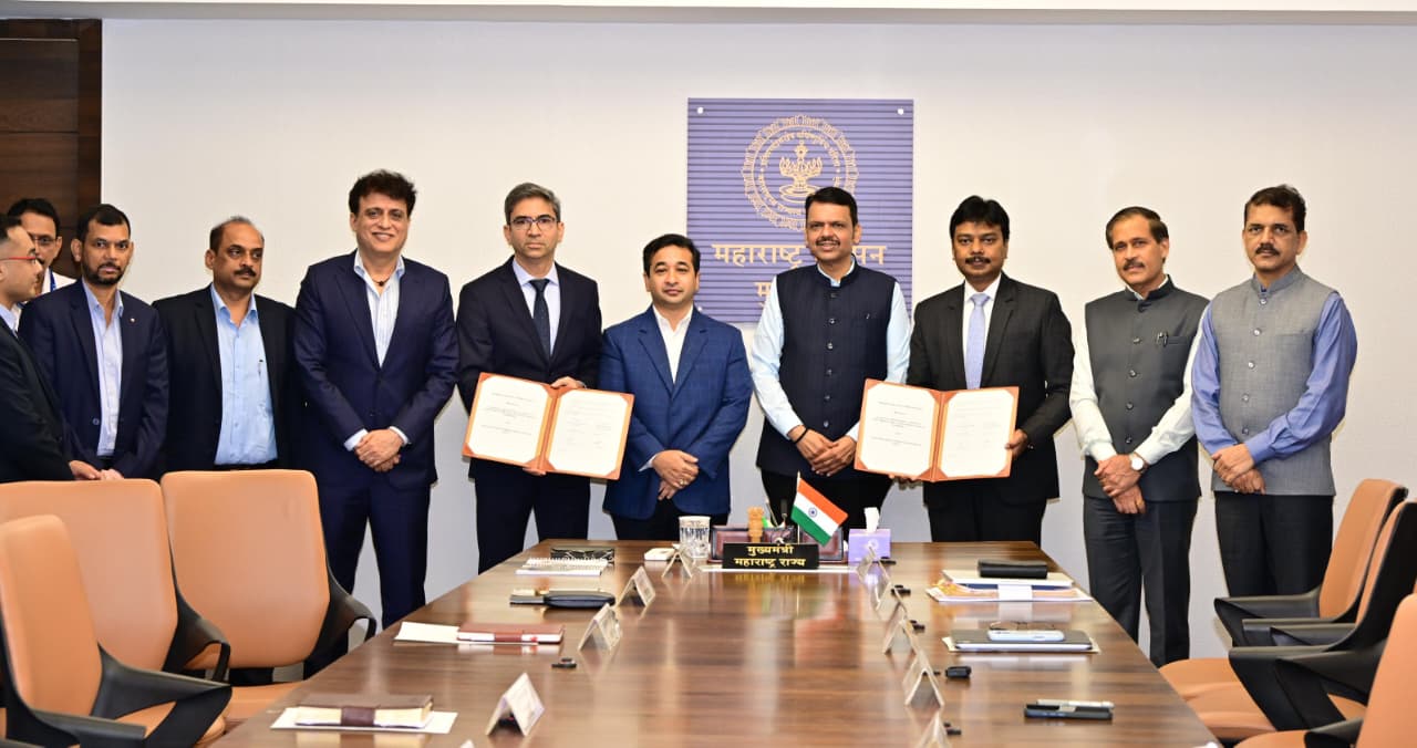 MoU signed for greenfield shipbuilding industrial cluster at Maharashtra's Dighi MoU signed for greenfield shipbuilding industrial cluster at Maharashtra's Dighi