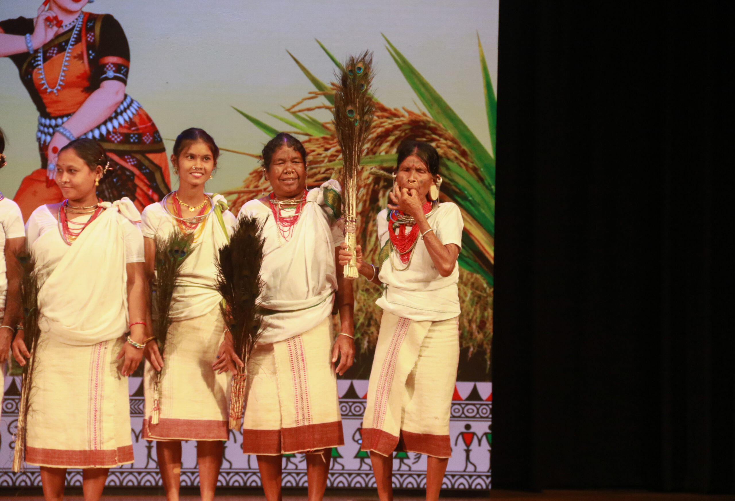 New Delhi: Prez Murmu Attends Odisha Cultural Programme On Nuakhai #Gallery New Delhi: Prez Murmu Attends Odisha Cultural Programme On Nuakhai #Gallery