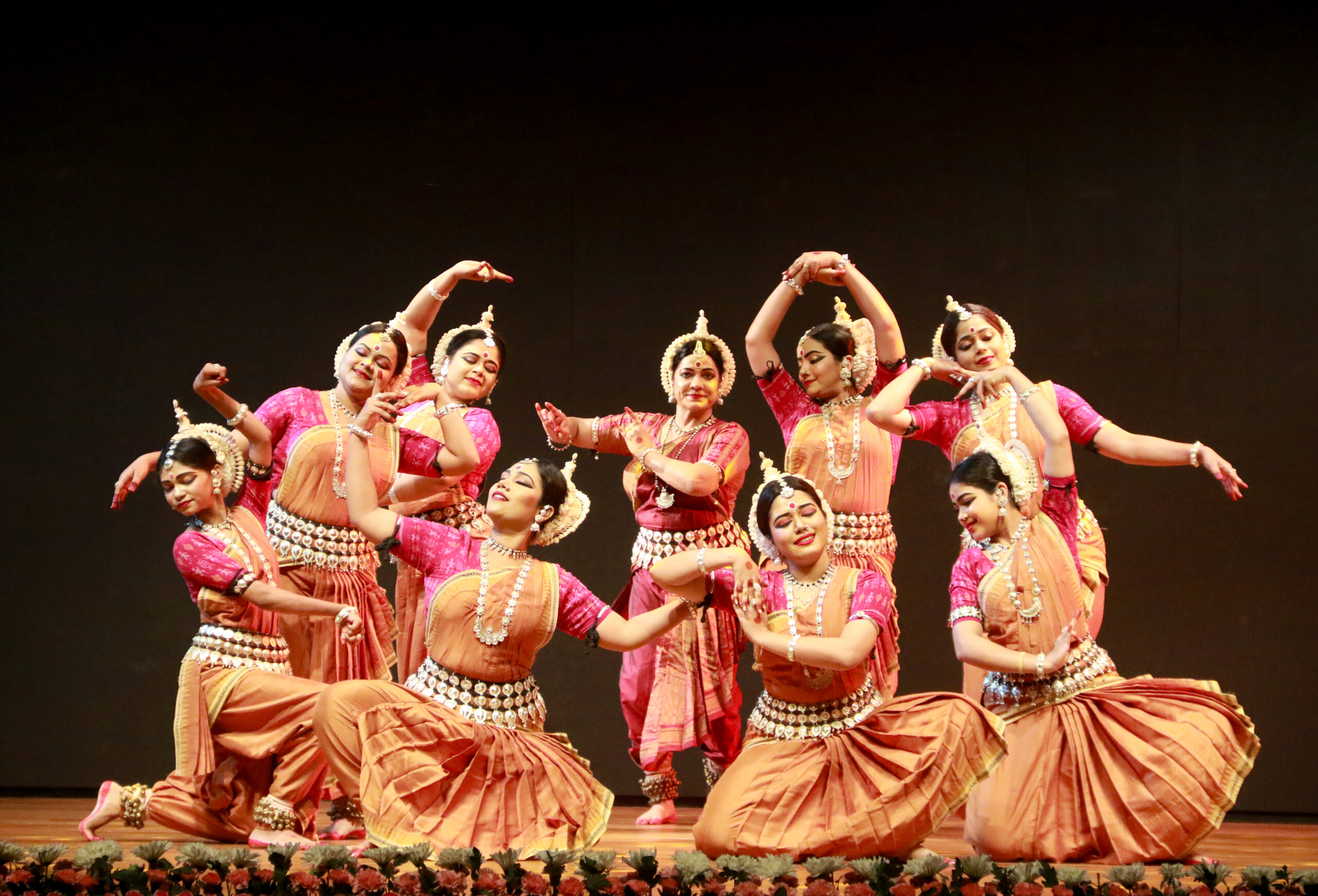 New Delhi: Prez Murmu Attends Odisha Cultural Programme On Nuakhai #Gallery New Delhi: Prez Murmu Attends Odisha Cultural Programme On Nuakhai #Gallery