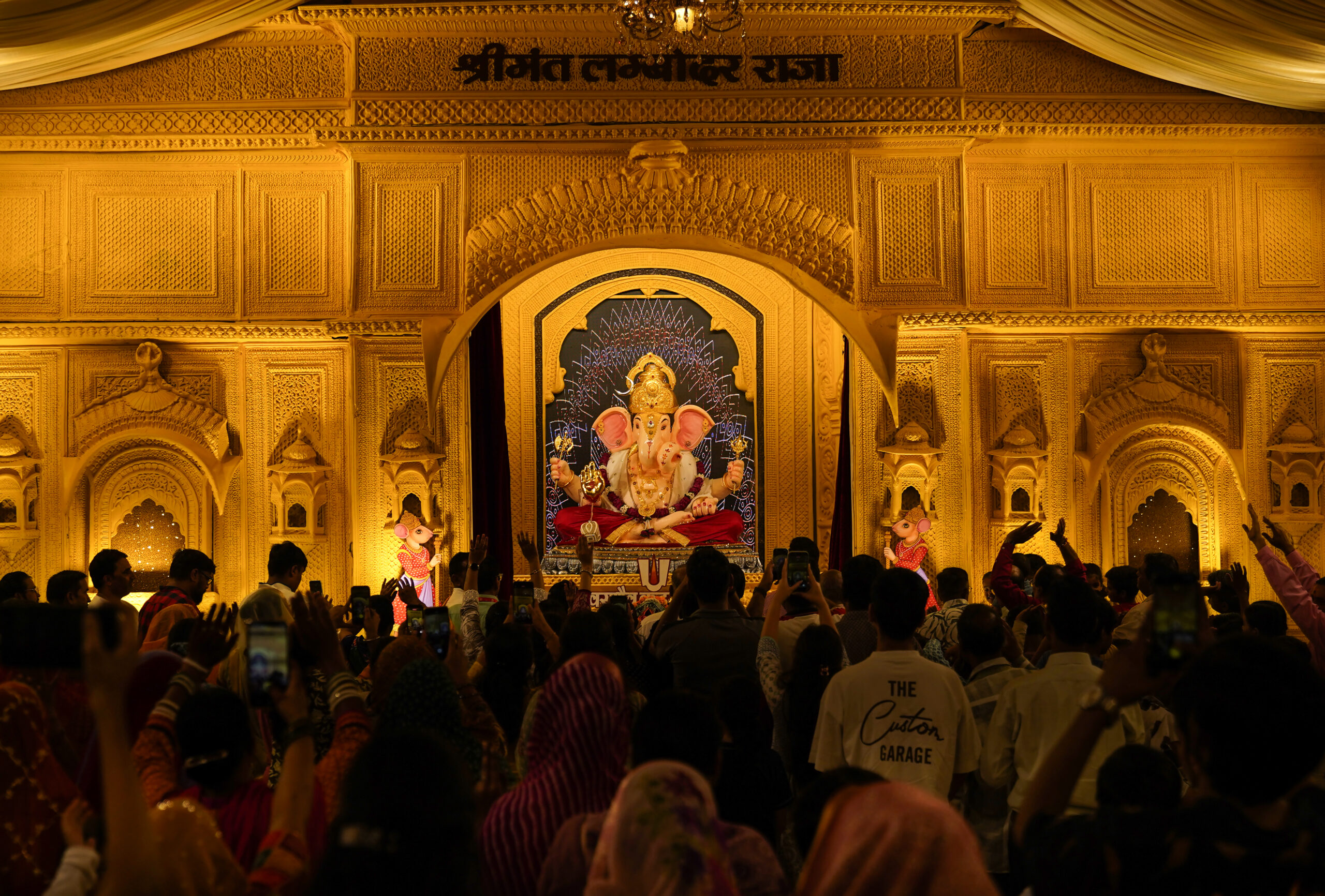 Ajmer: Ganesh Chaturthi Celebrations #Gallery Ajmer: Ganesh Chaturthi Celebrations #Gallery