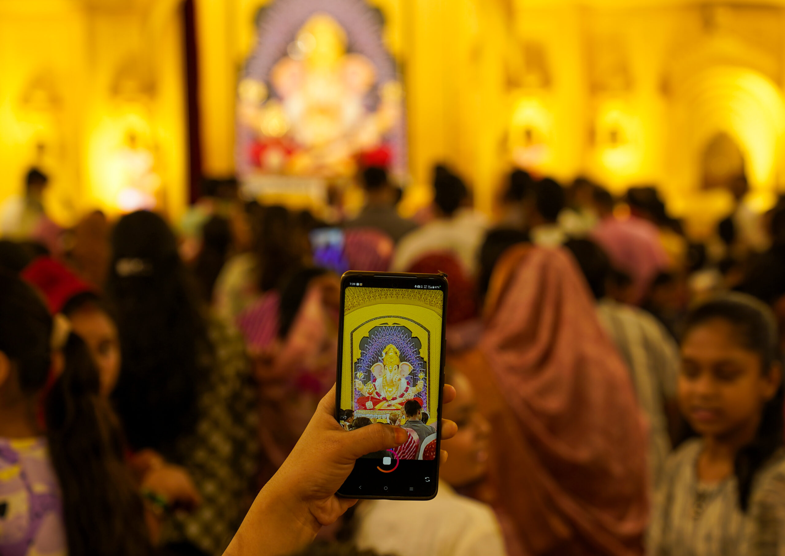 Ajmer: Ganesh Chaturthi Celebrations #Gallery Ajmer: Ganesh Chaturthi Celebrations #Gallery