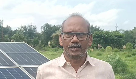 In Maharashtra's Gadchiroli, farmers' output and income see a spike due to PM-KUSUM scheme In Maharashtra's Gadchiroli, farmers' output and income see a spike due to PM-KUSUM scheme