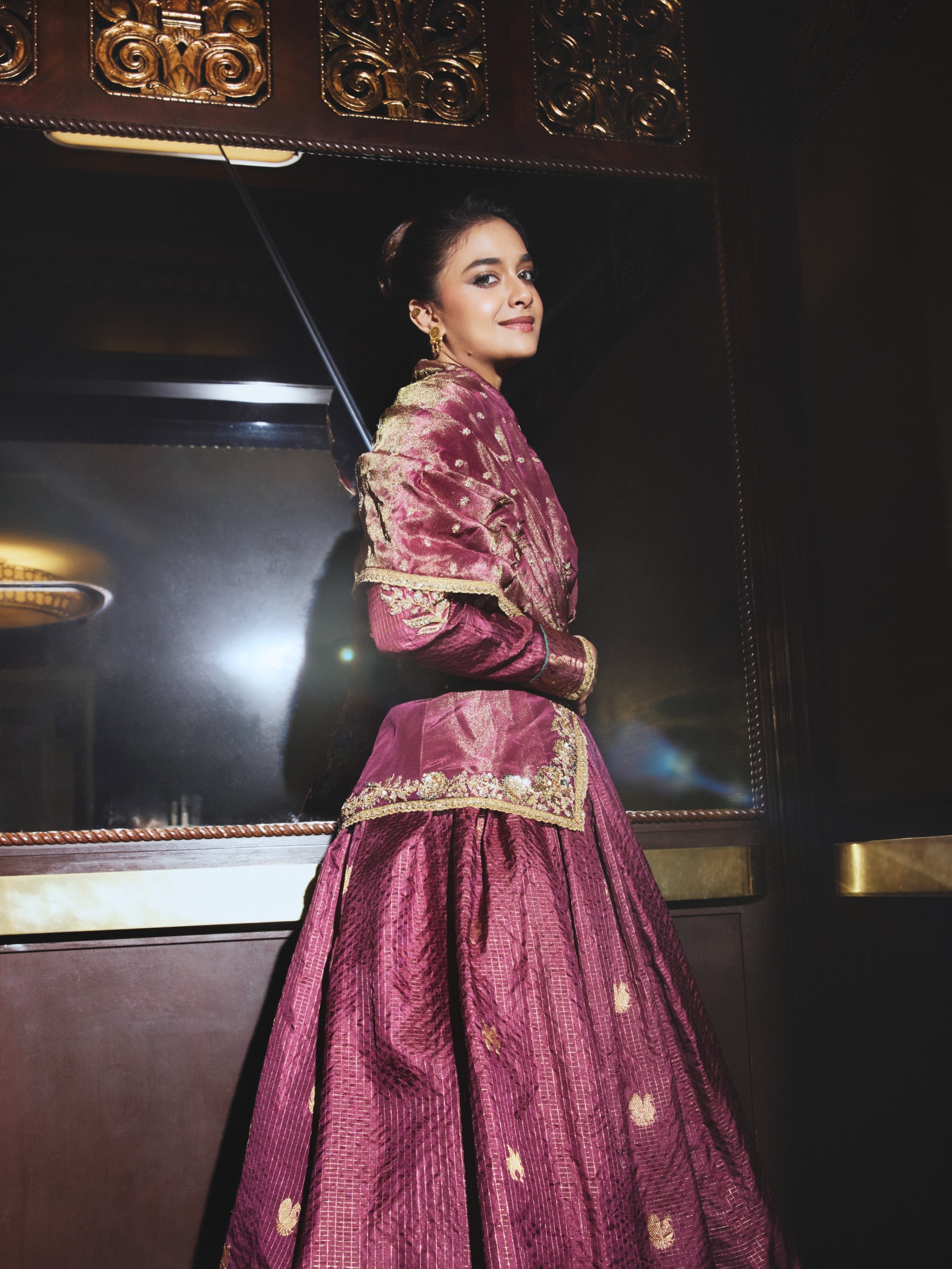 Actress Keerthi Suresh New Glam Stills Actress Keerthi Suresh New Glam Stills