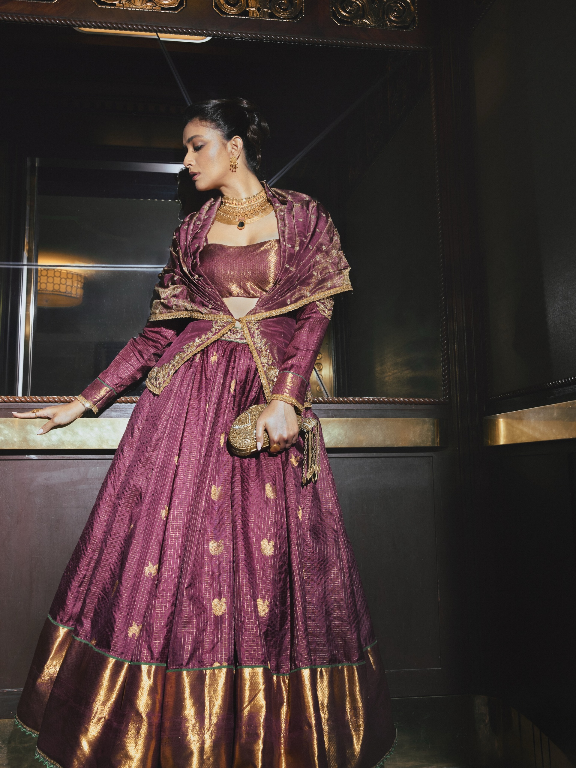 Actress Keerthi Suresh New Glam Stills Actress Keerthi Suresh New Glam Stills