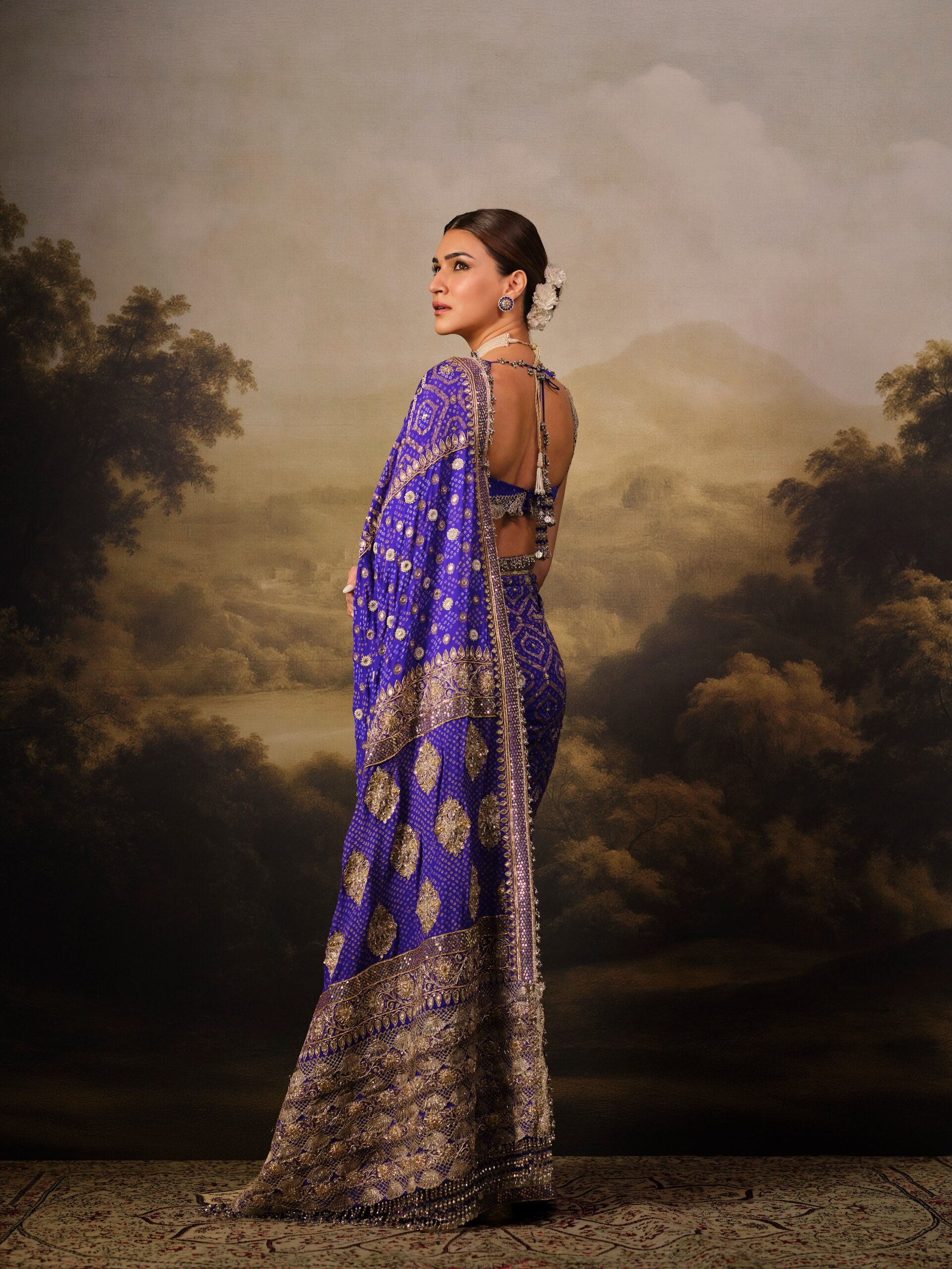 Actress Kriti Sanon New Glam Stills Actress Kriti Sanon New Glam Stills