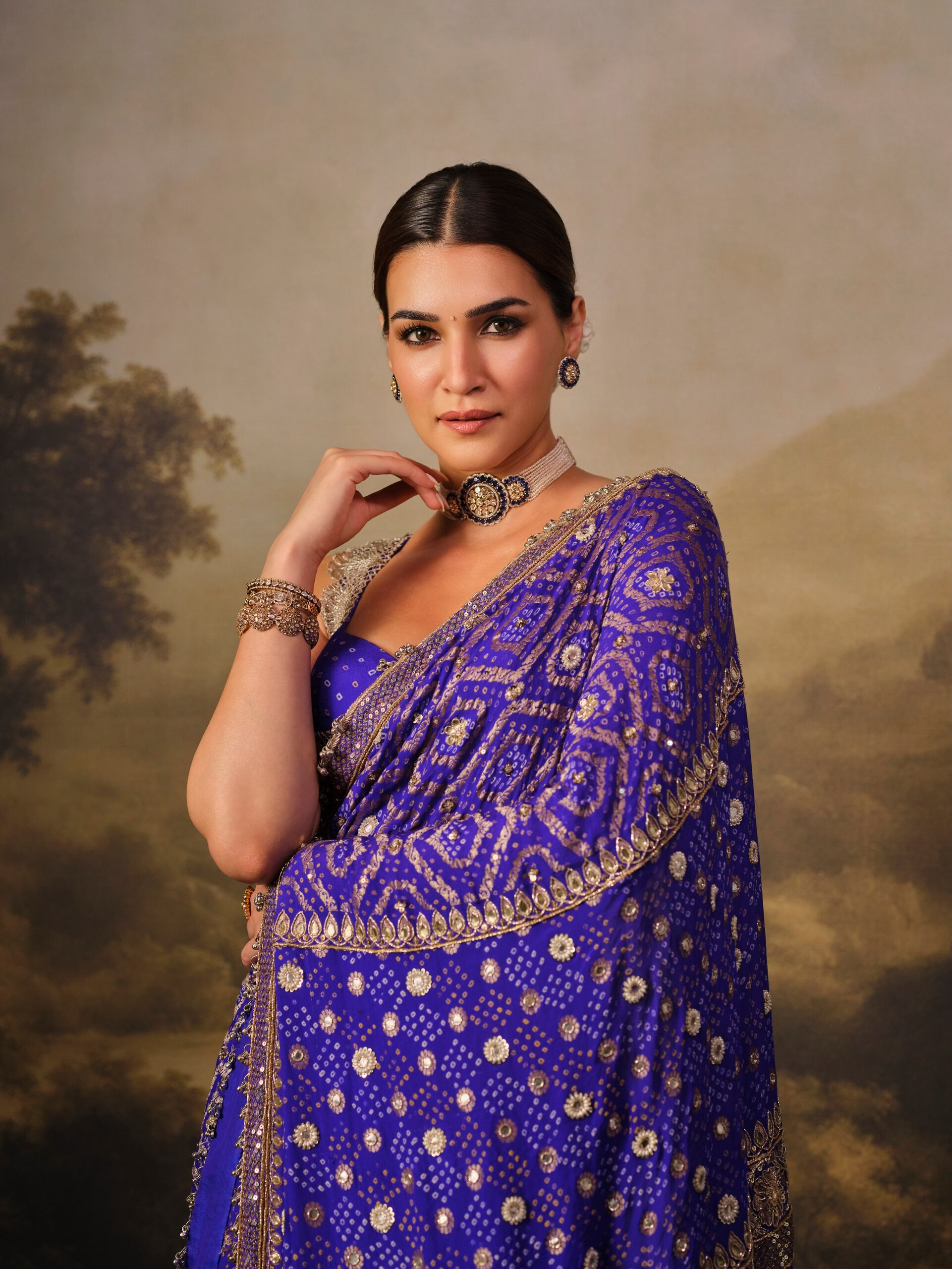 Actress Kriti Sanon New Glam Stills Actress Kriti Sanon New Glam Stills