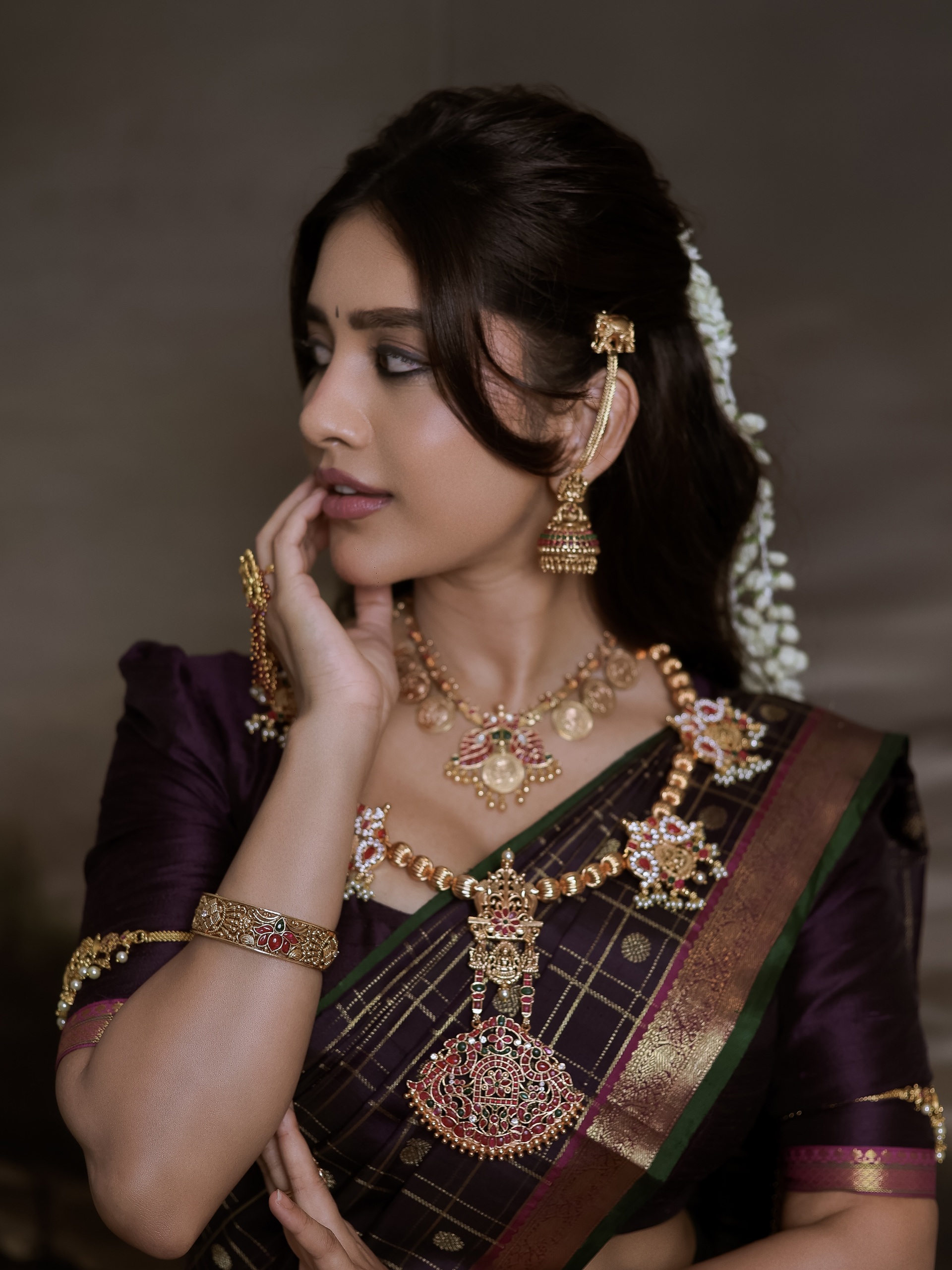 Actress Nabha Natesh Latest Glam Stills Actress Nabha Natesh Latest Glam Stills