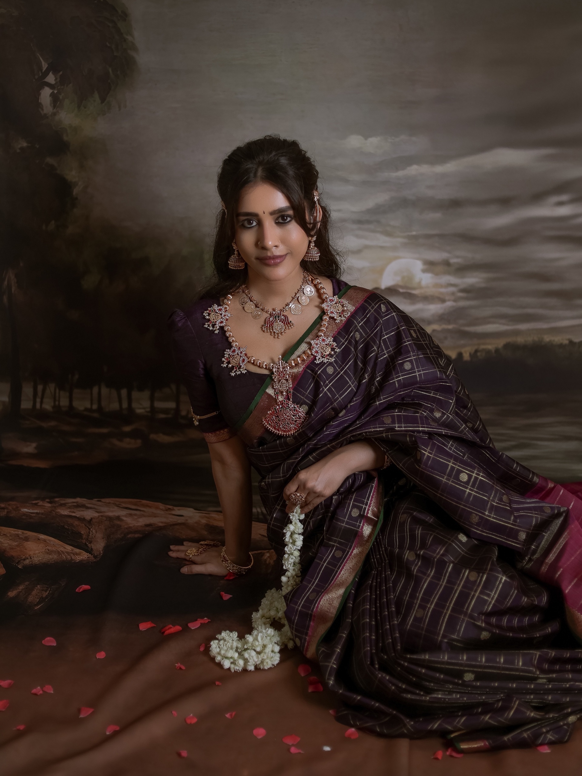 Actress Nabha Natesh Latest Glam Stills Actress Nabha Natesh Latest Glam Stills