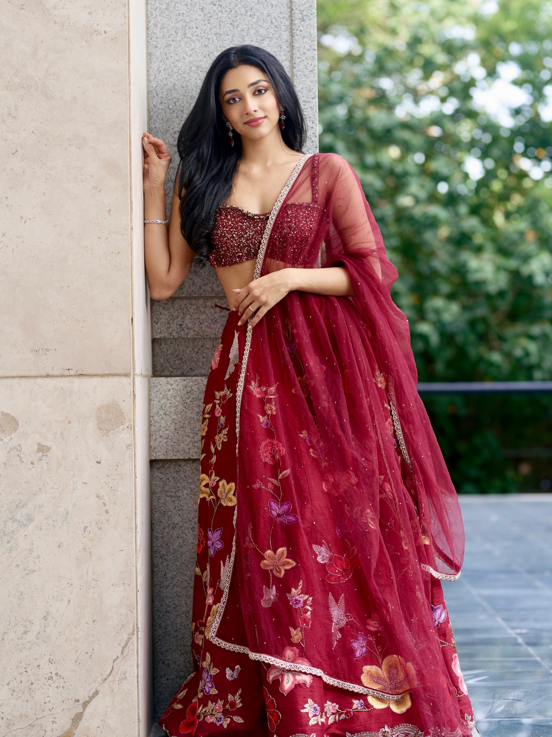 Actress Preity Mukundan New Glam Stills Actress Preity Mukundan New Glam Stills