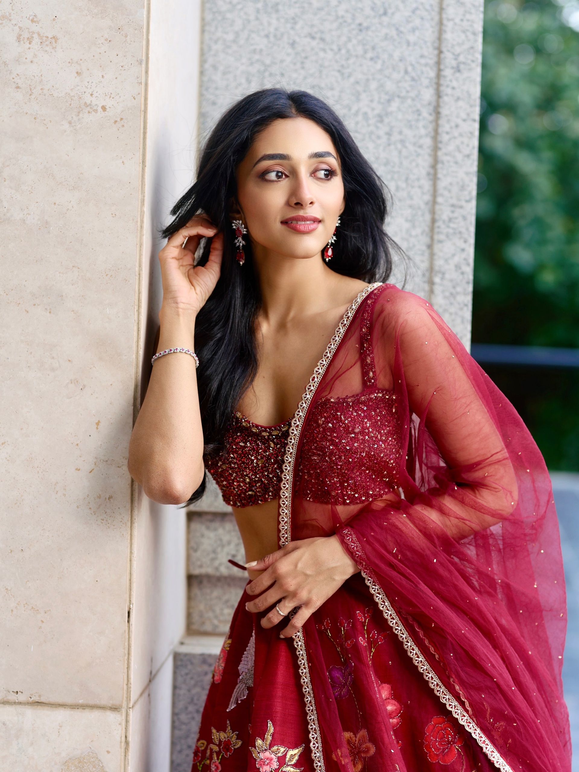 Actress Preity Mukundan New Glam Stills Actress Preity Mukundan New Glam Stills