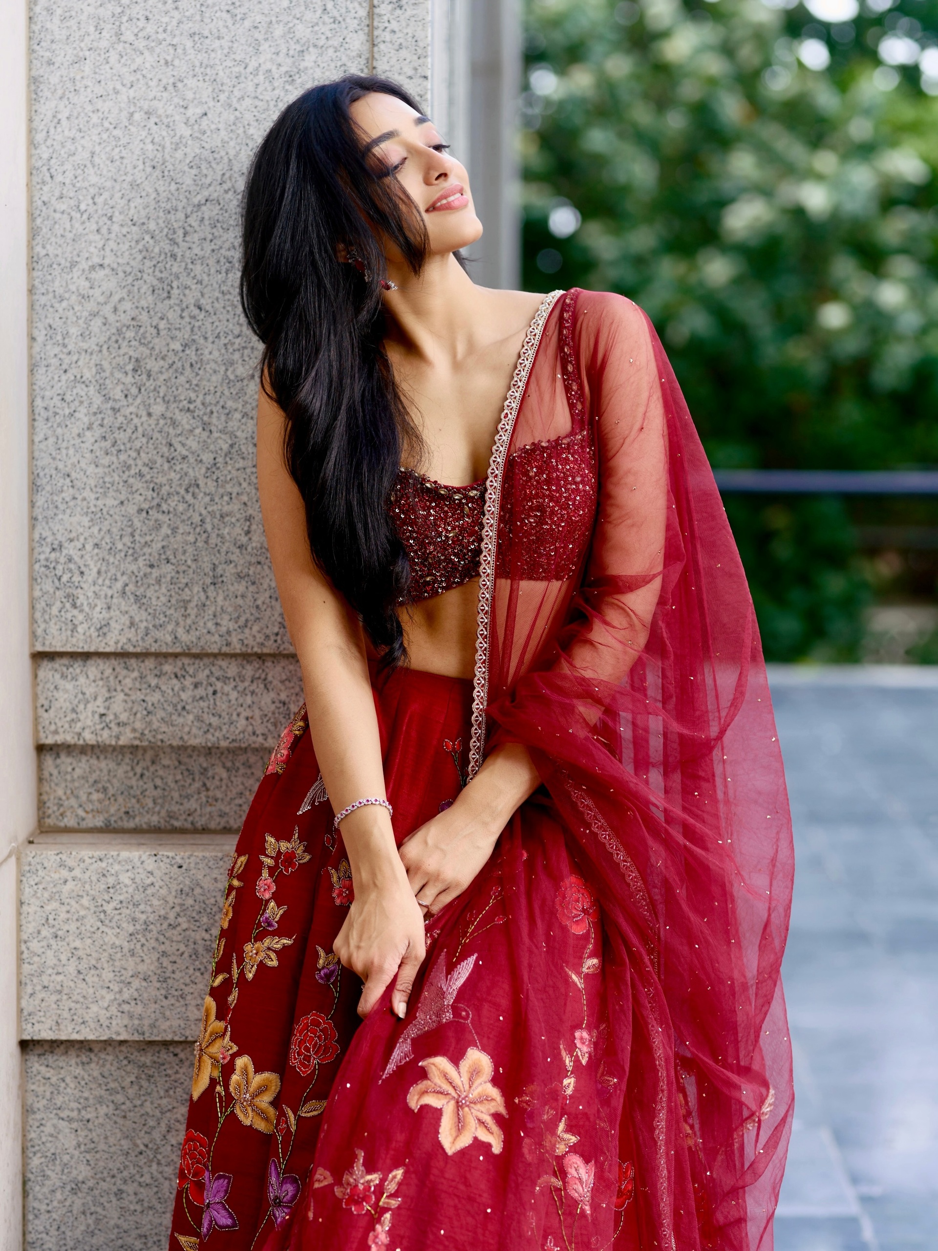 Actress Preity Mukundan New Glam Stills Actress Preity Mukundan New Glam Stills