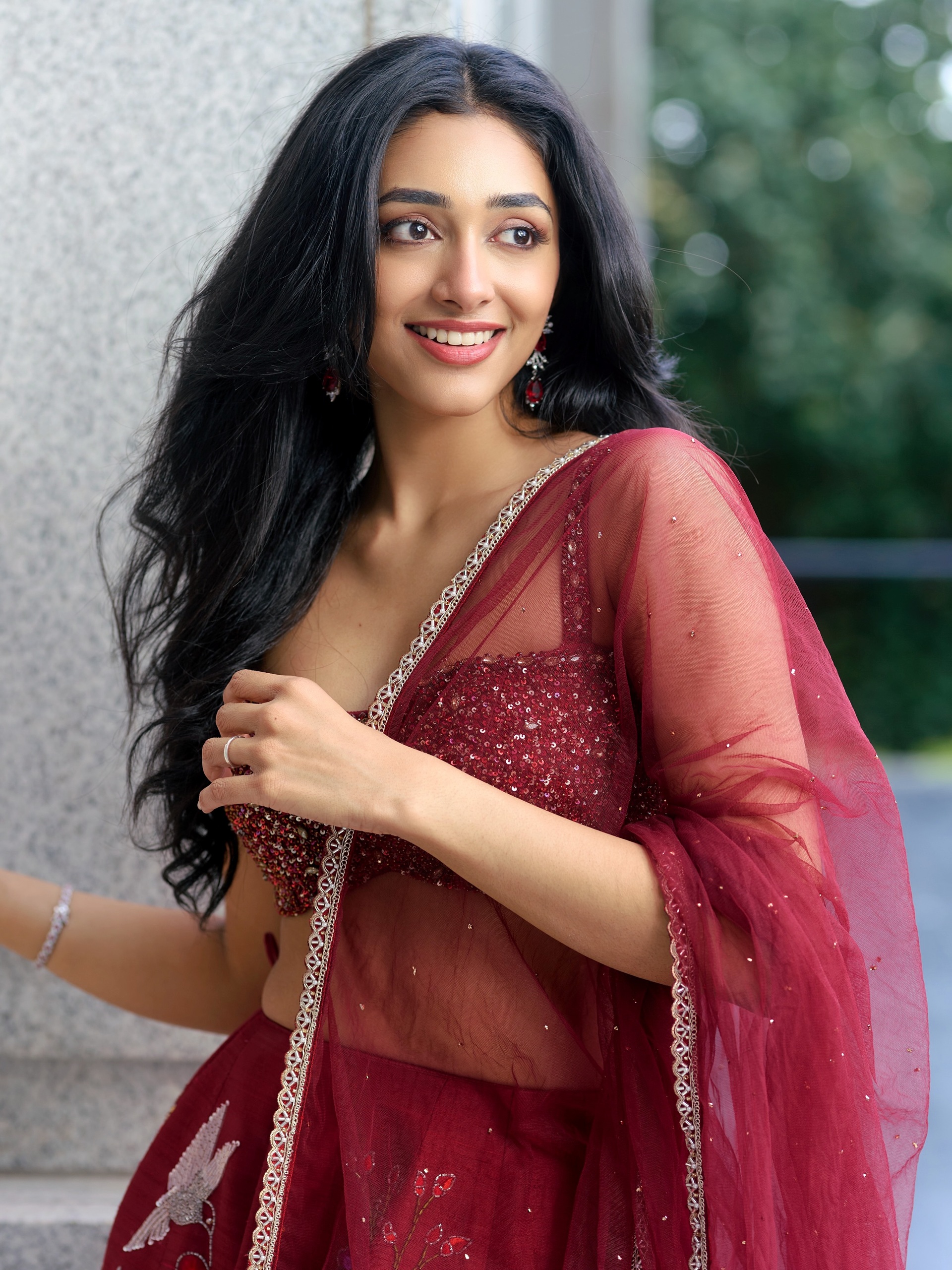 Actress Preity Mukundan New Glam Stills Actress Preity Mukundan New Glam Stills