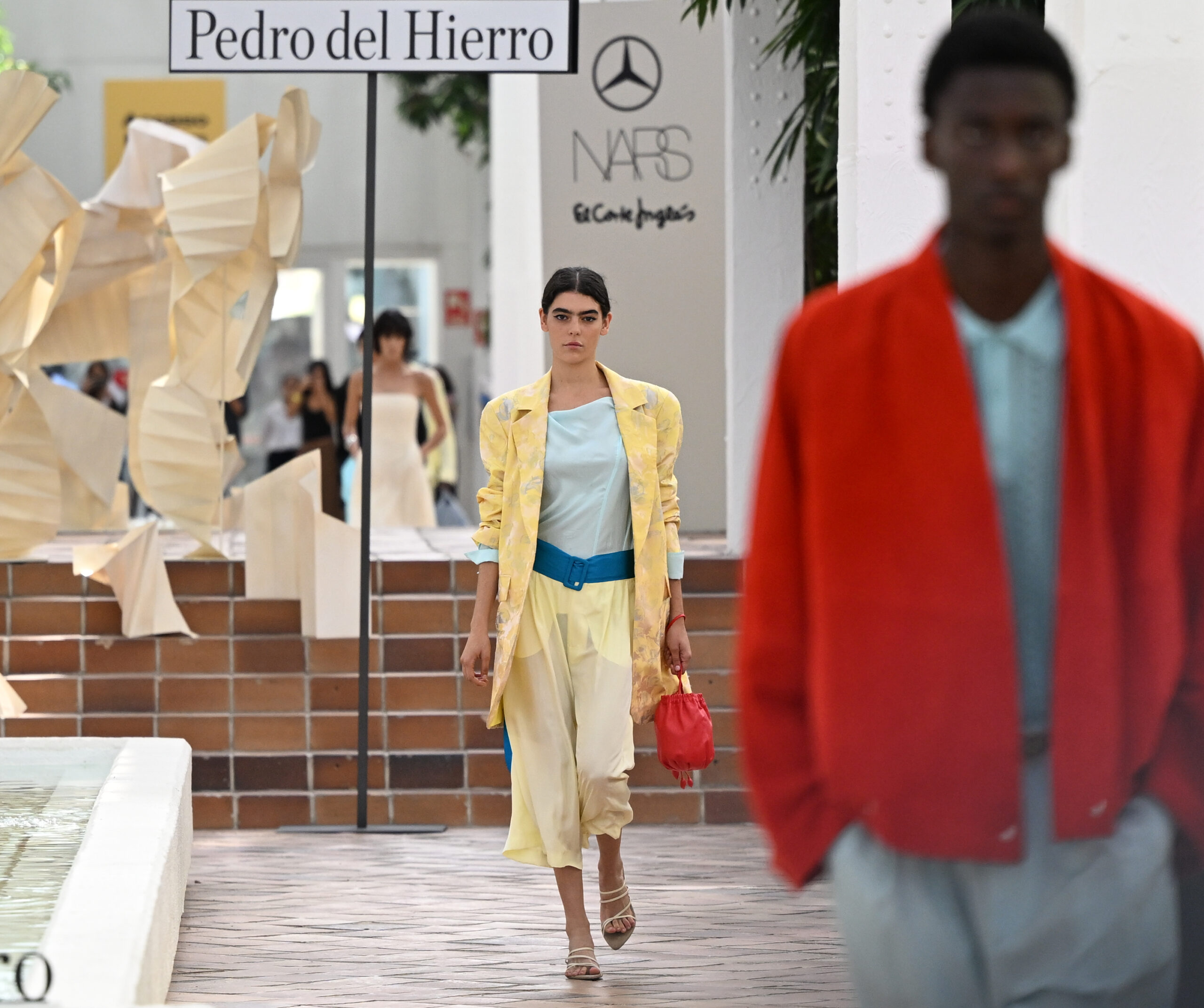 Madrid Fashion Week #Gallery Madrid Fashion Week #Gallery