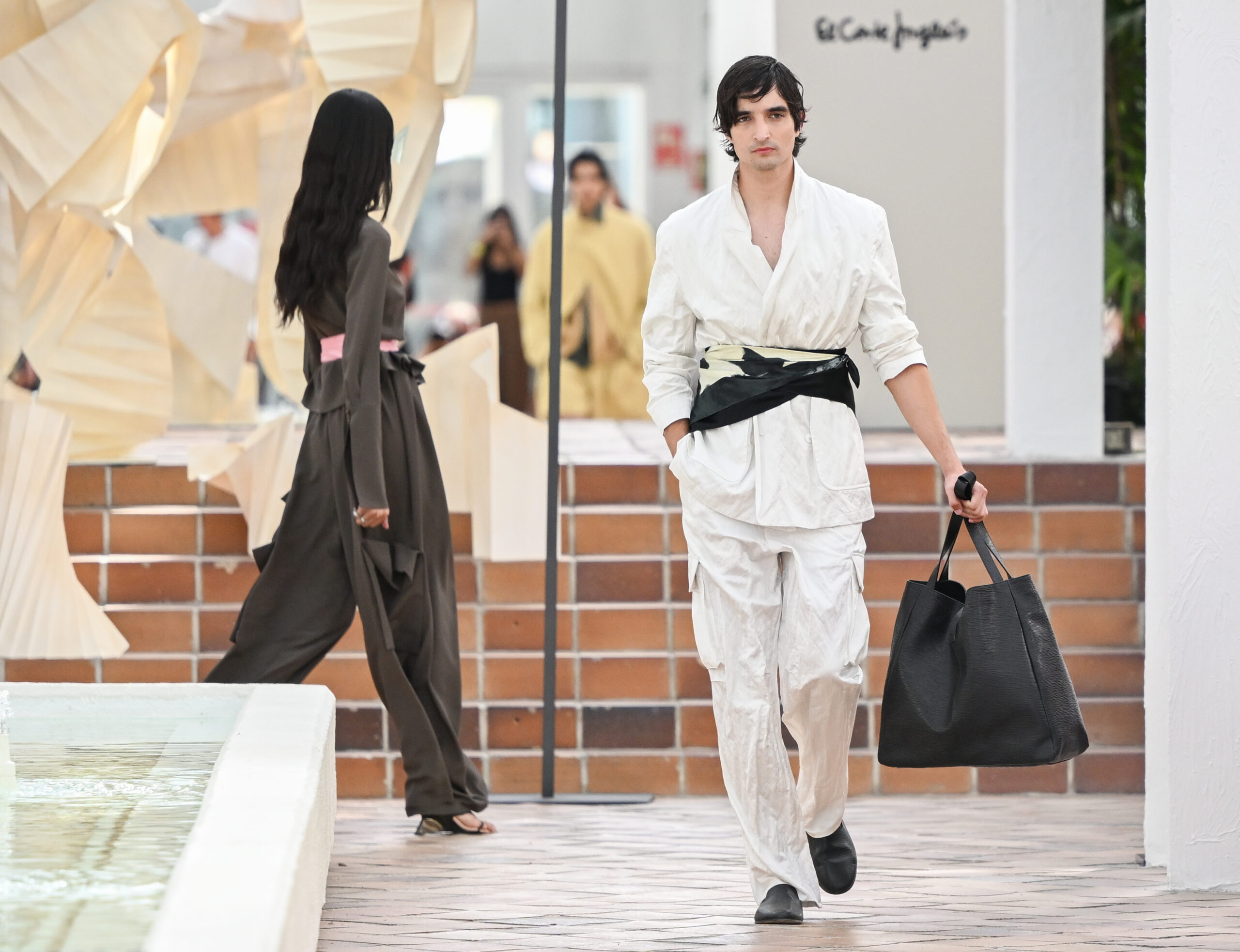 Madrid Fashion Week #Gallery Madrid Fashion Week #Gallery