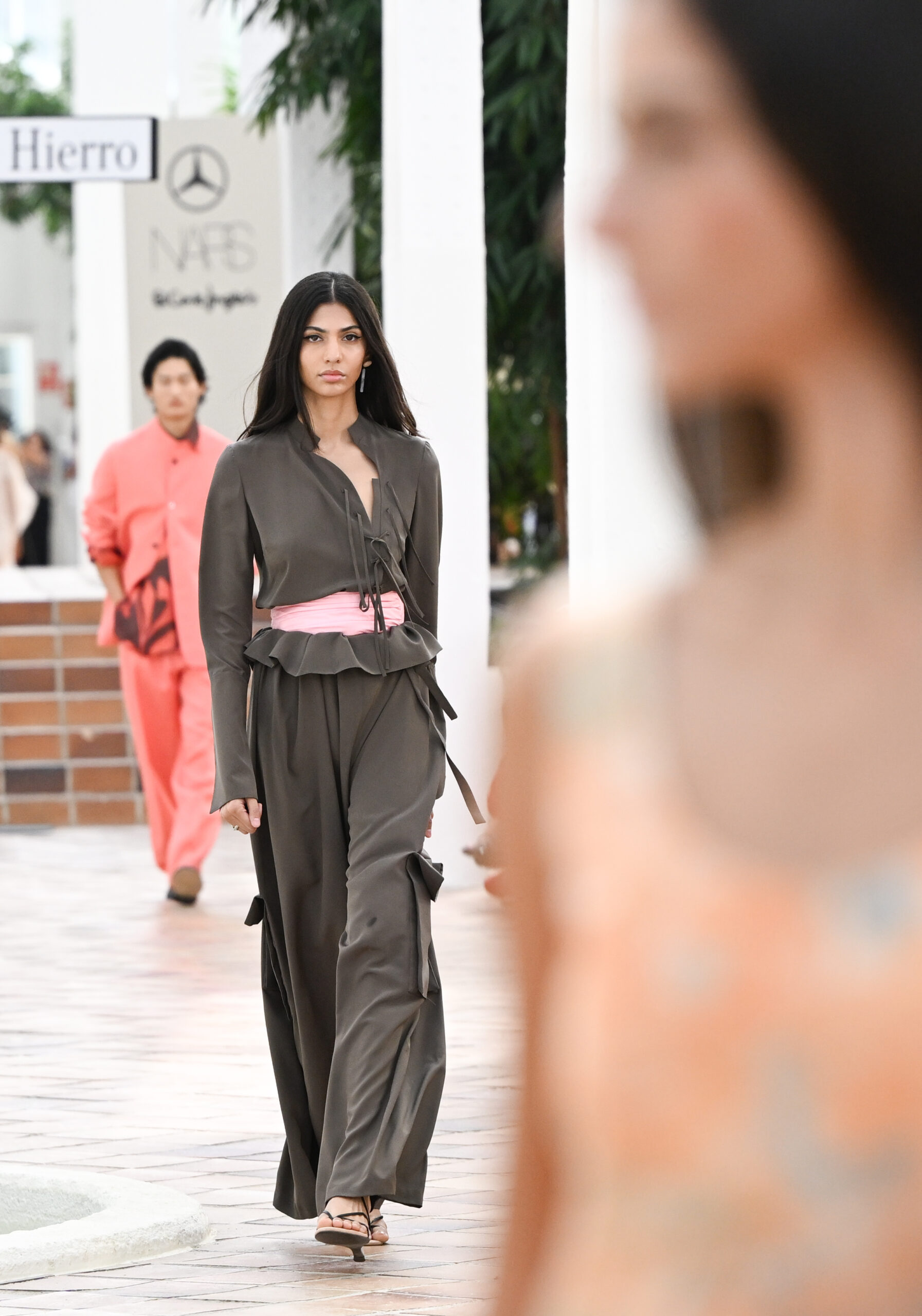 Madrid Fashion Week #Gallery Madrid Fashion Week #Gallery