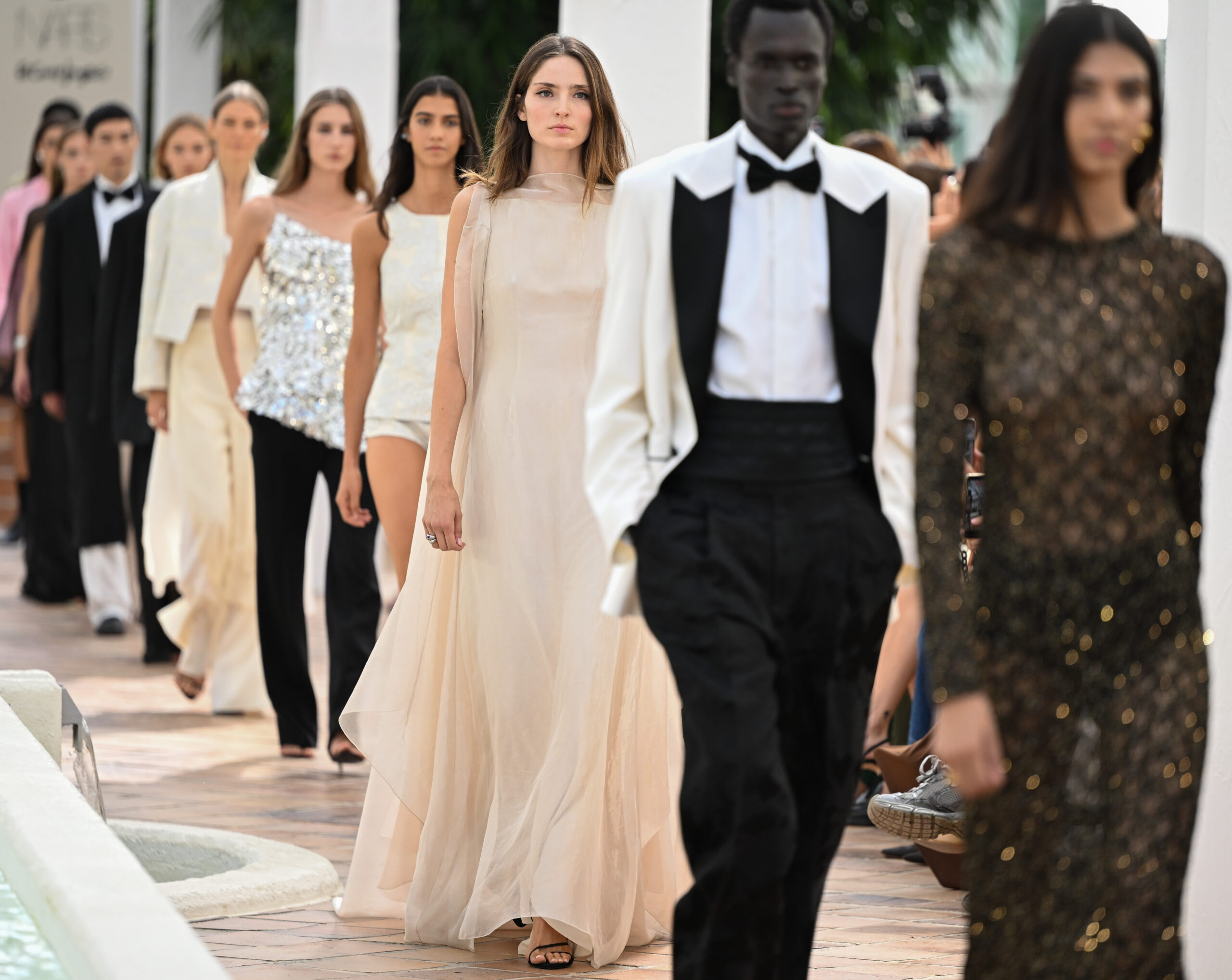 Madrid Fashion Week #Gallery Madrid Fashion Week #Gallery