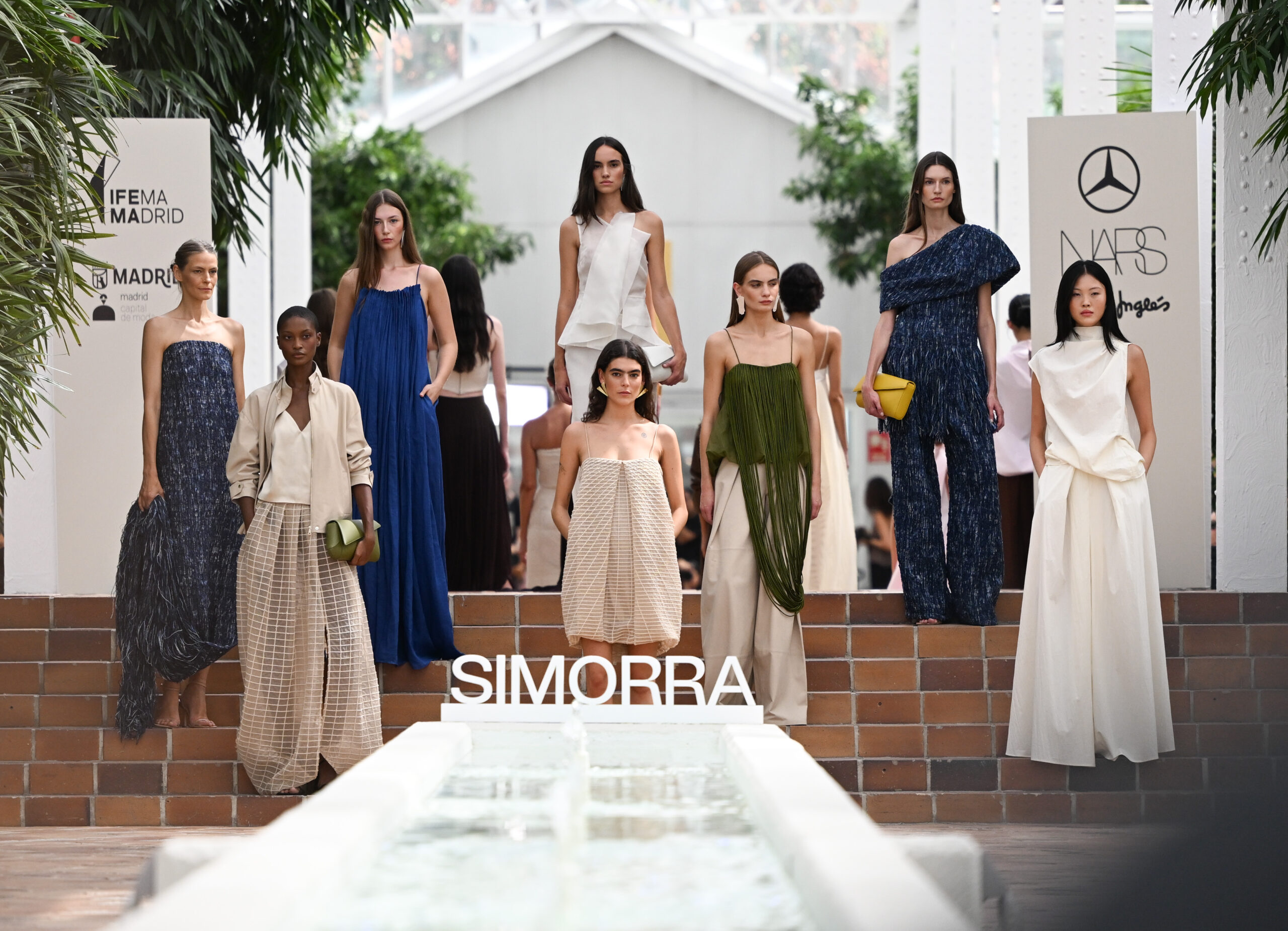 Madrid Fashion Week #Gallery Madrid Fashion Week #Gallery